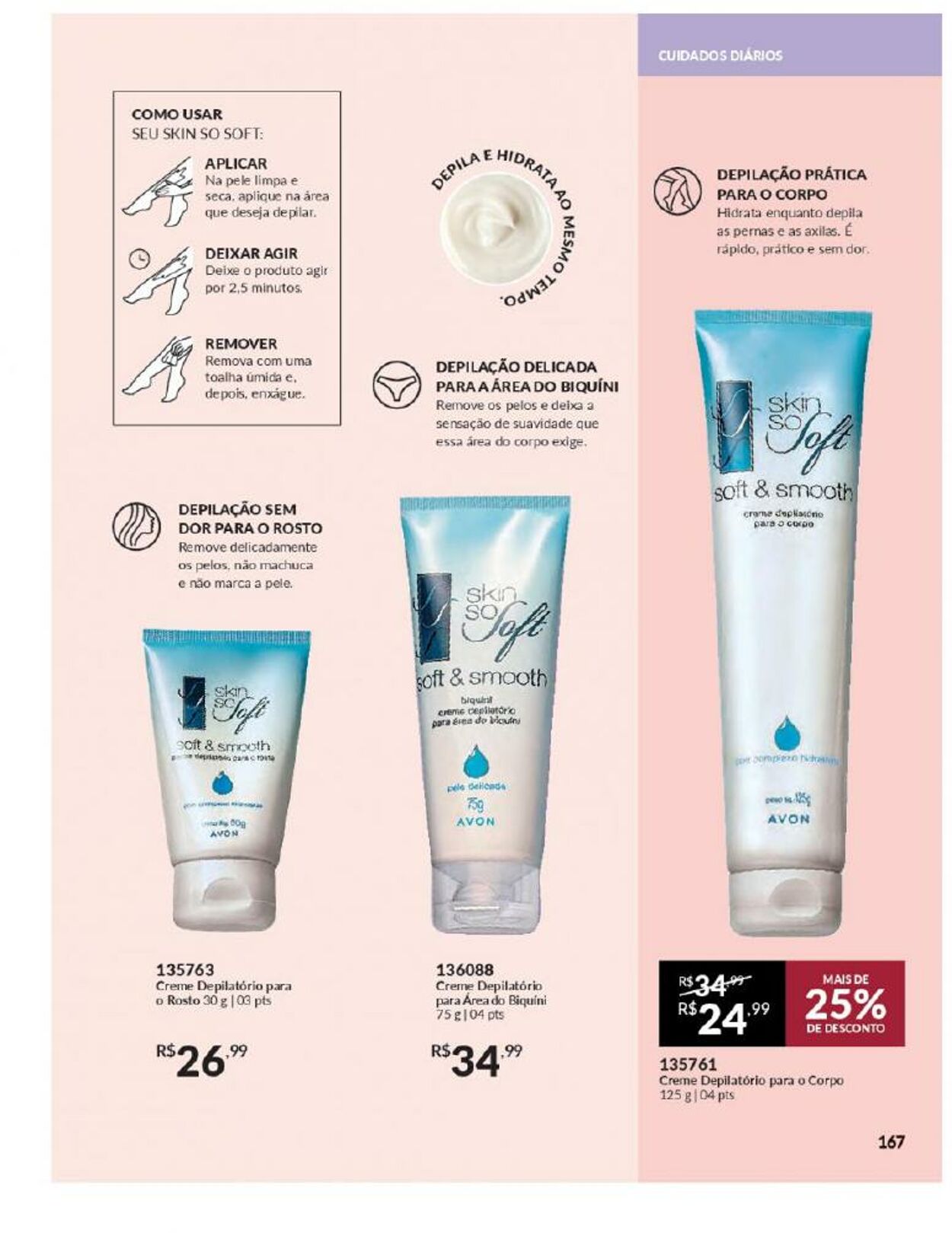 Folheto Avon 12.03.2024 - 31.03.2024