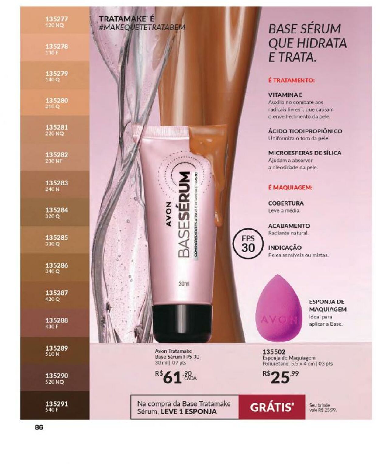 Folheto Avon 12.03.2024 - 31.03.2024