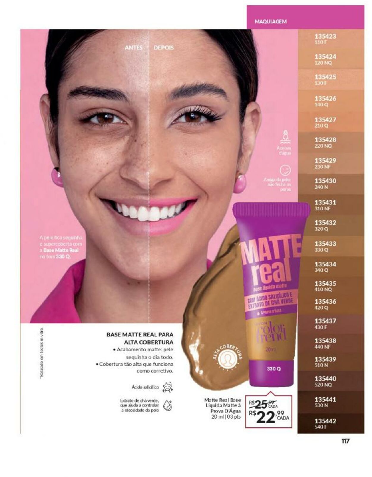 Folheto Avon 12.03.2024 - 31.03.2024