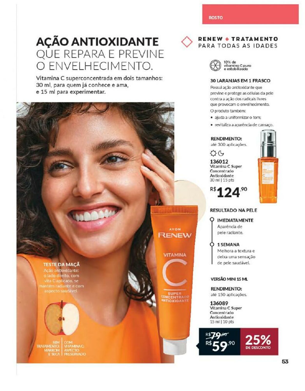 Folheto Avon 12.03.2024 - 31.03.2024