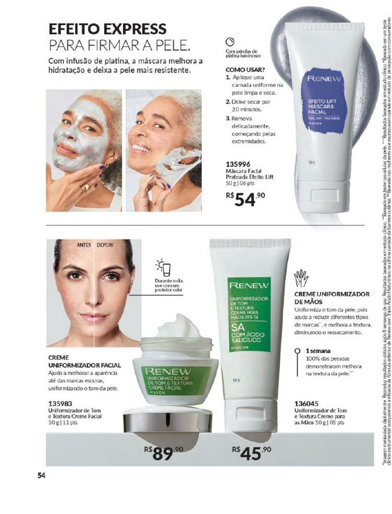 Folheto Avon 12.03.2024 - 31.03.2024