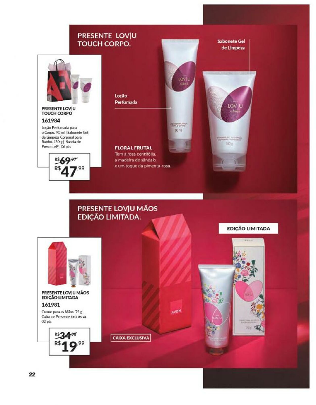 Folheto Avon 12.03.2024 - 31.03.2024