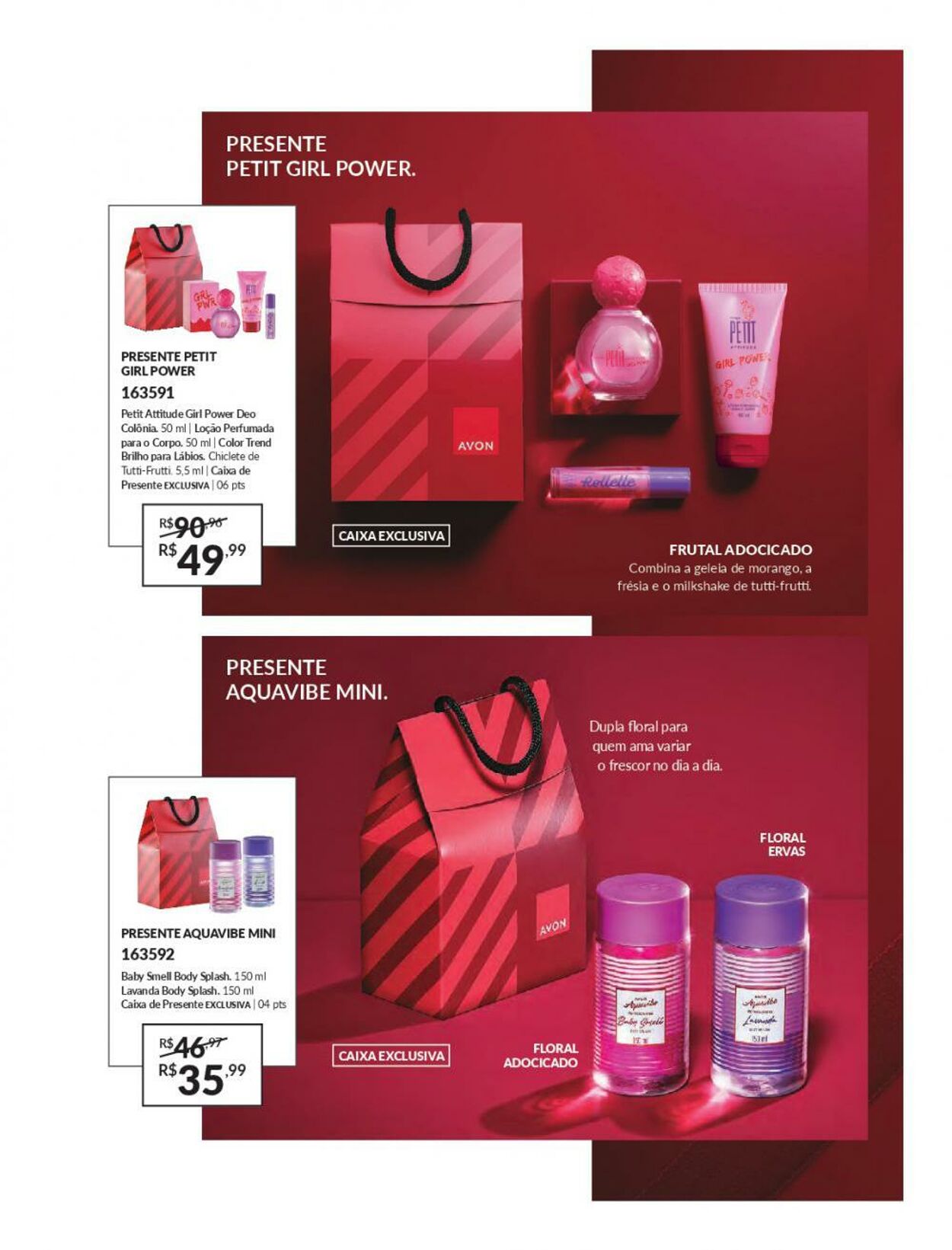 Folheto Avon 05.04.2024 - 30.04.2024