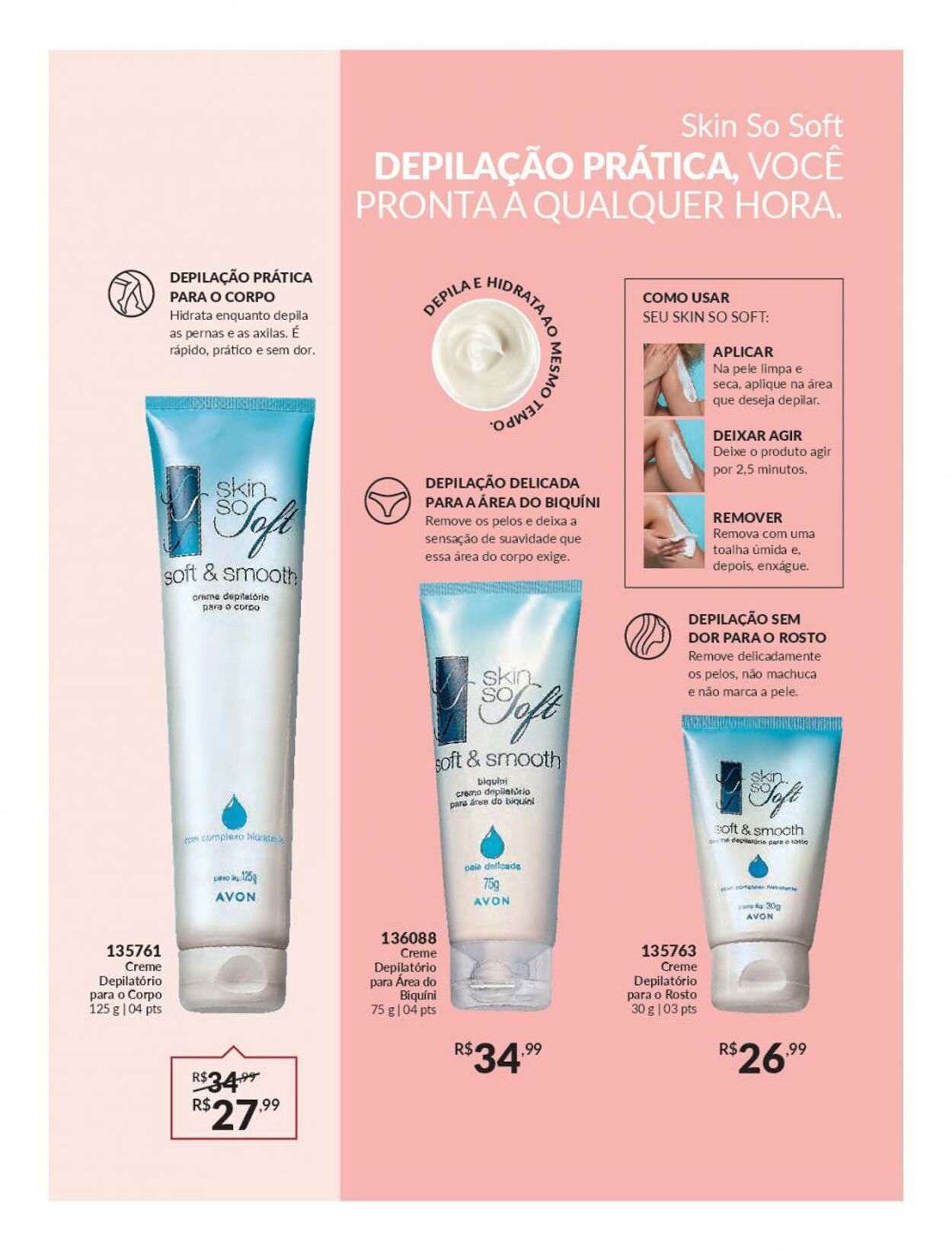 Folheto Avon 05.04.2024 - 30.04.2024