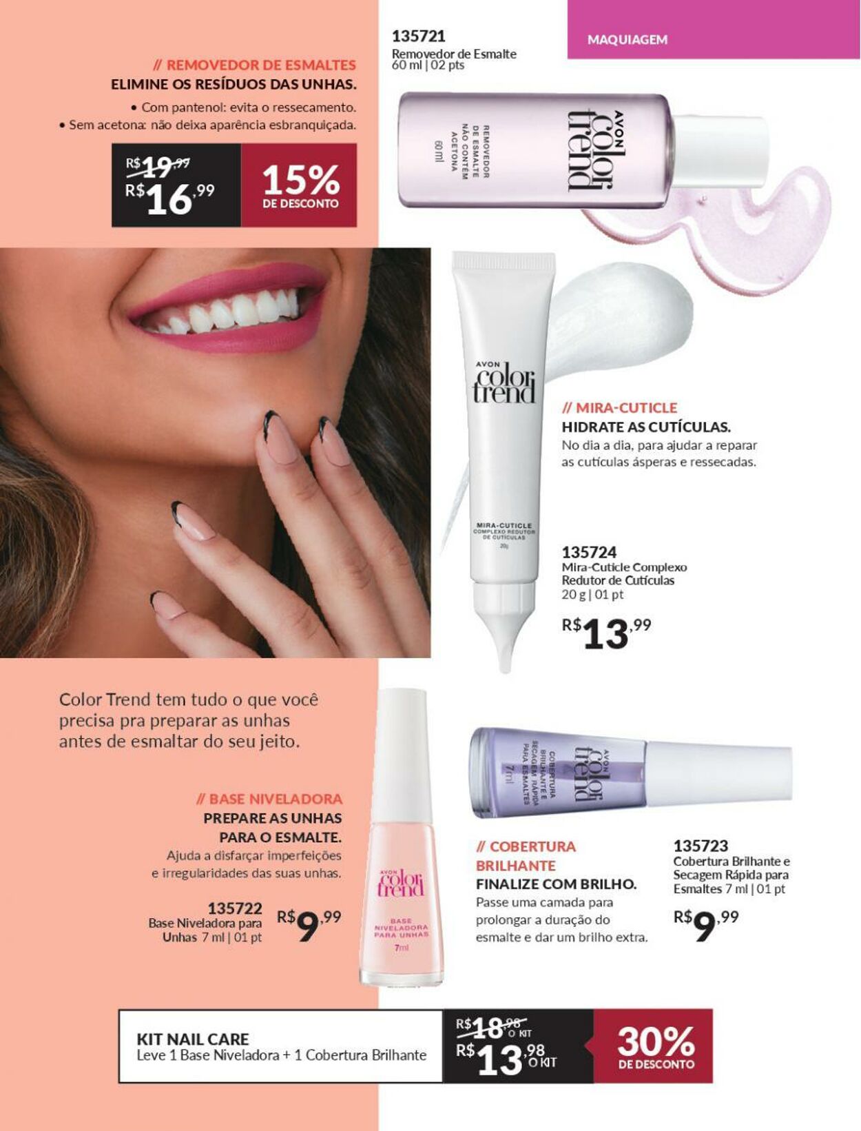 Folheto Avon 05.04.2024 - 30.04.2024