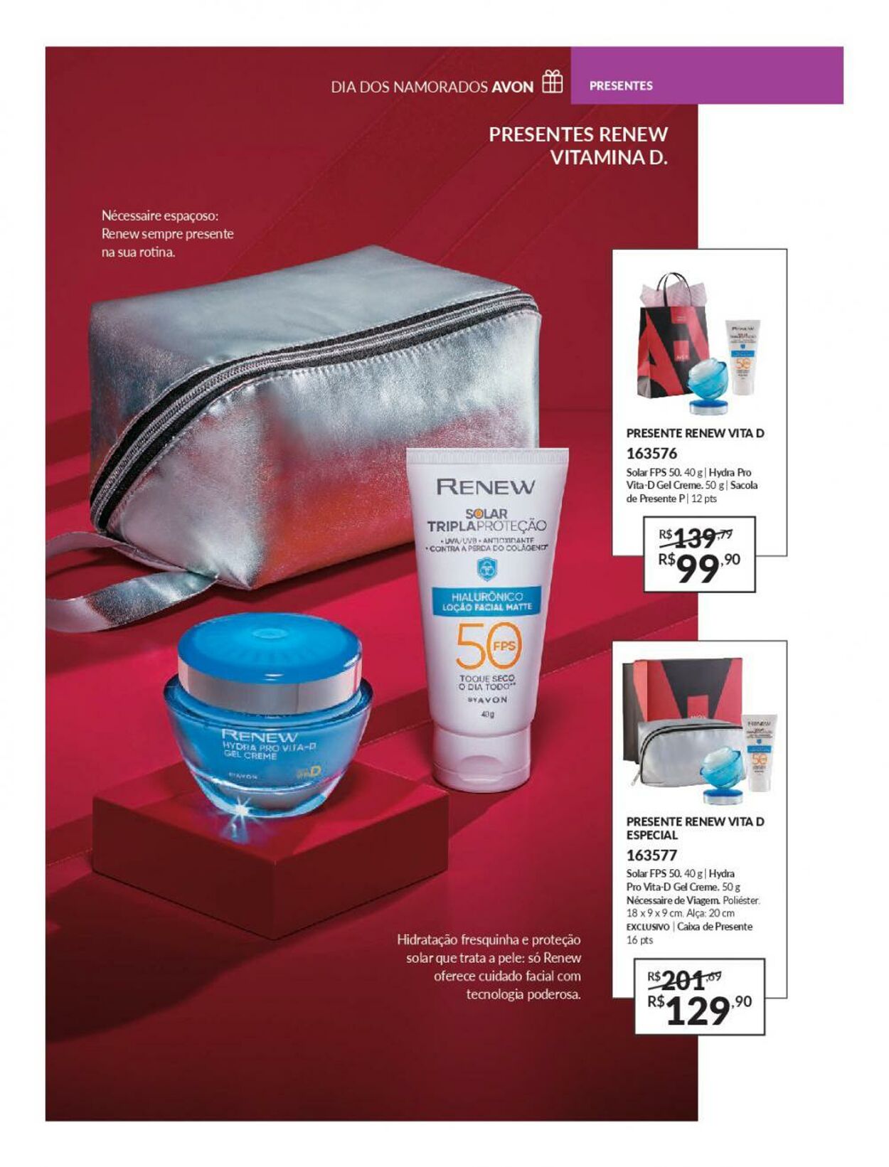 Folheto Avon 05.04.2024 - 30.04.2024