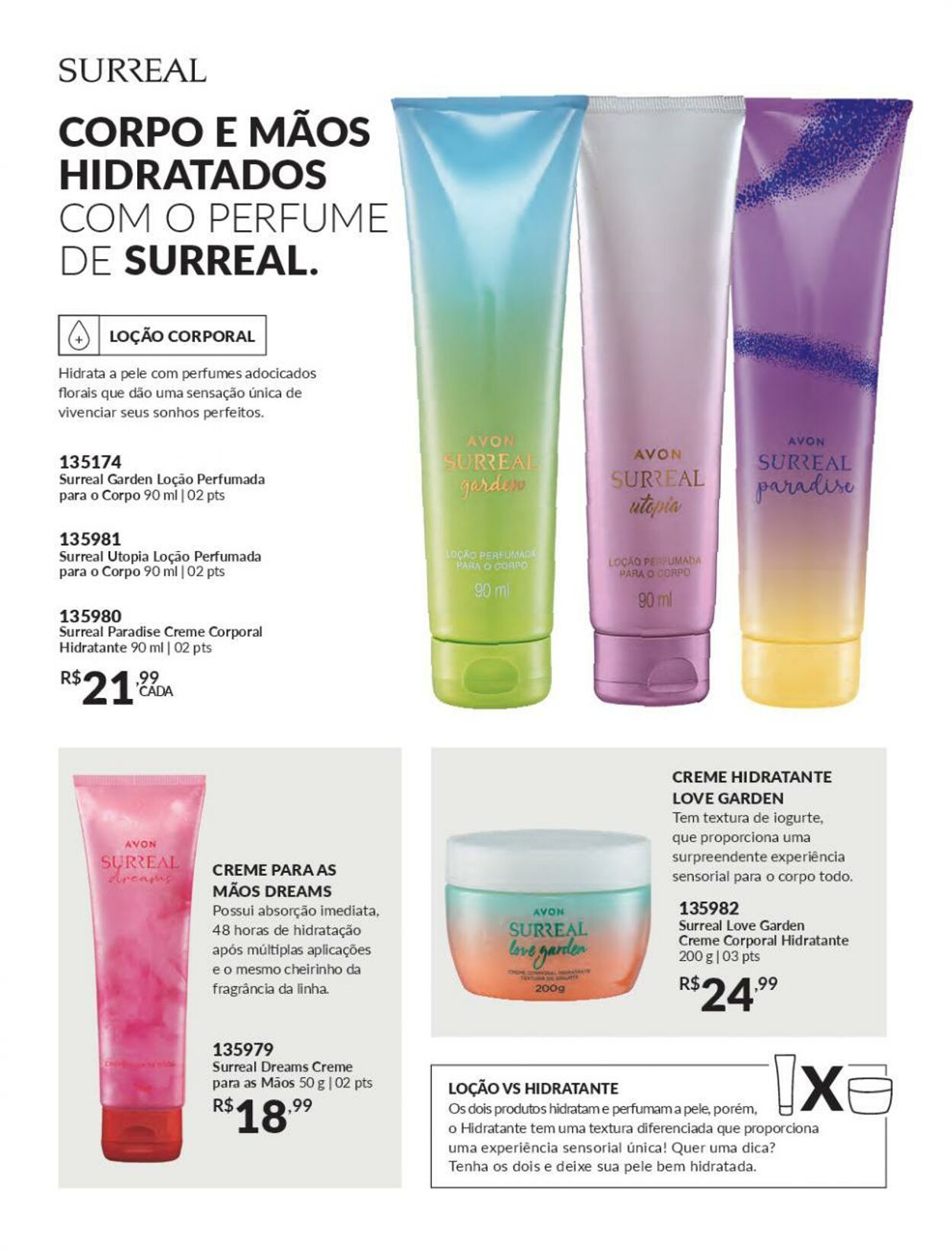 Folheto Avon 05.04.2024 - 30.04.2024