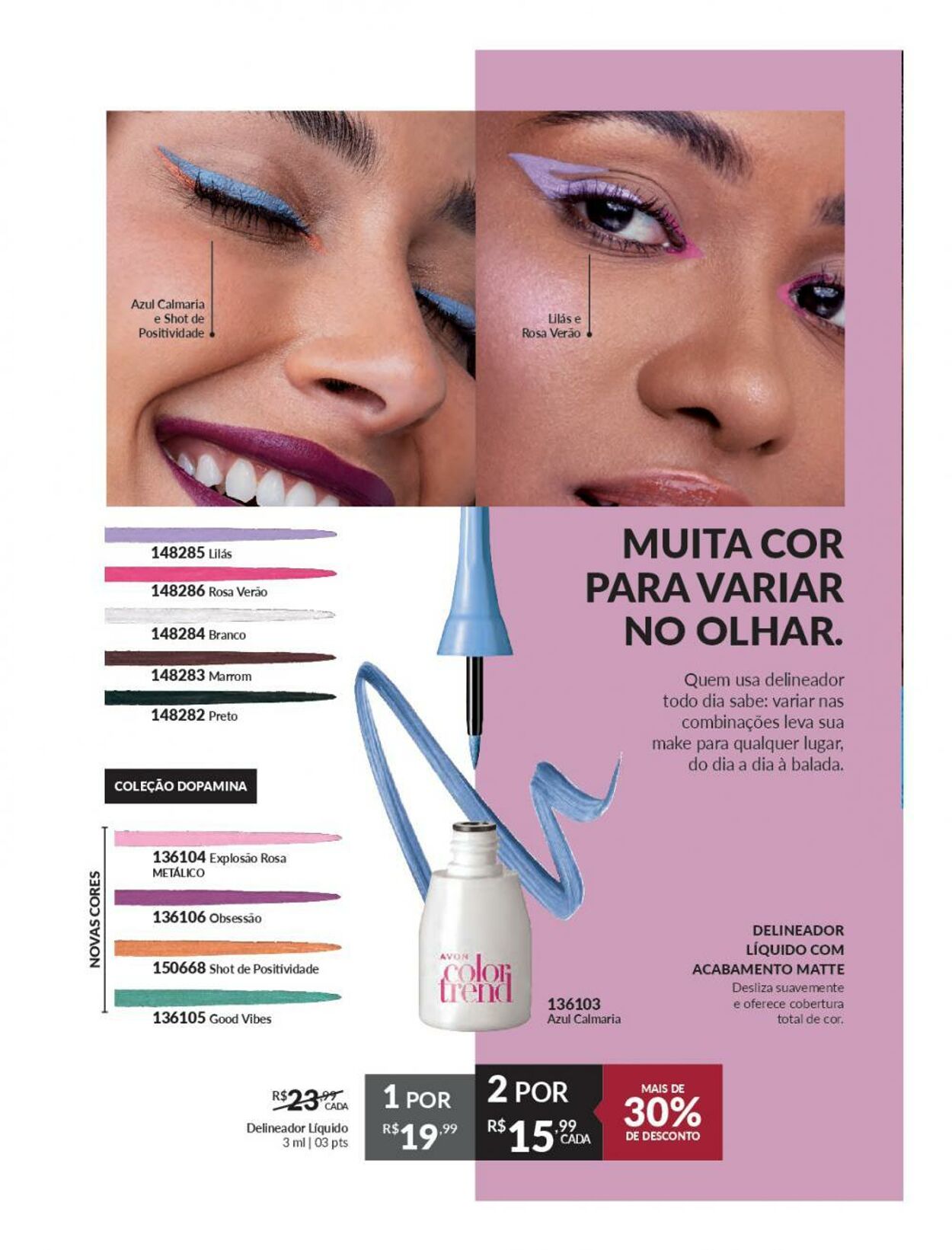 Folheto Avon 05.04.2024 - 30.04.2024