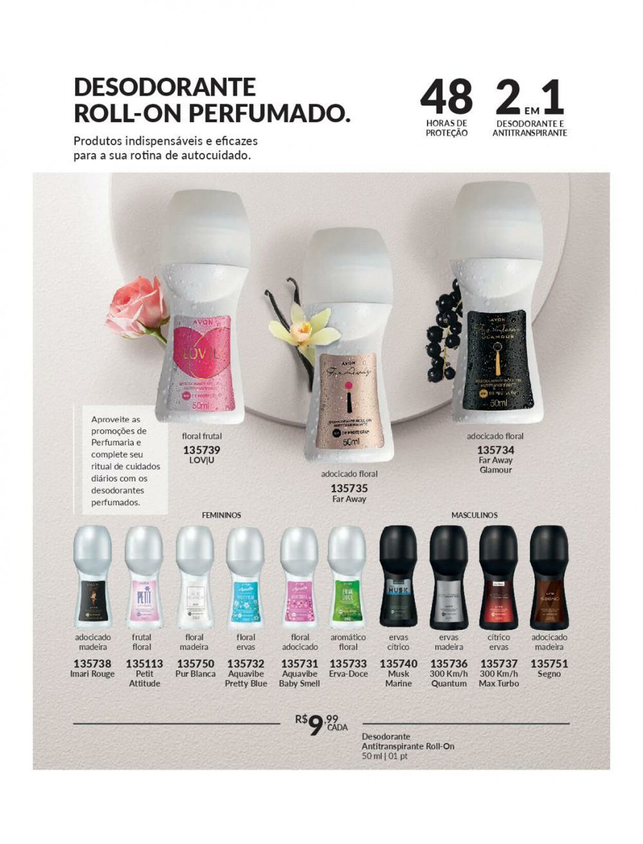 Folheto Avon 05.04.2024 - 30.04.2024