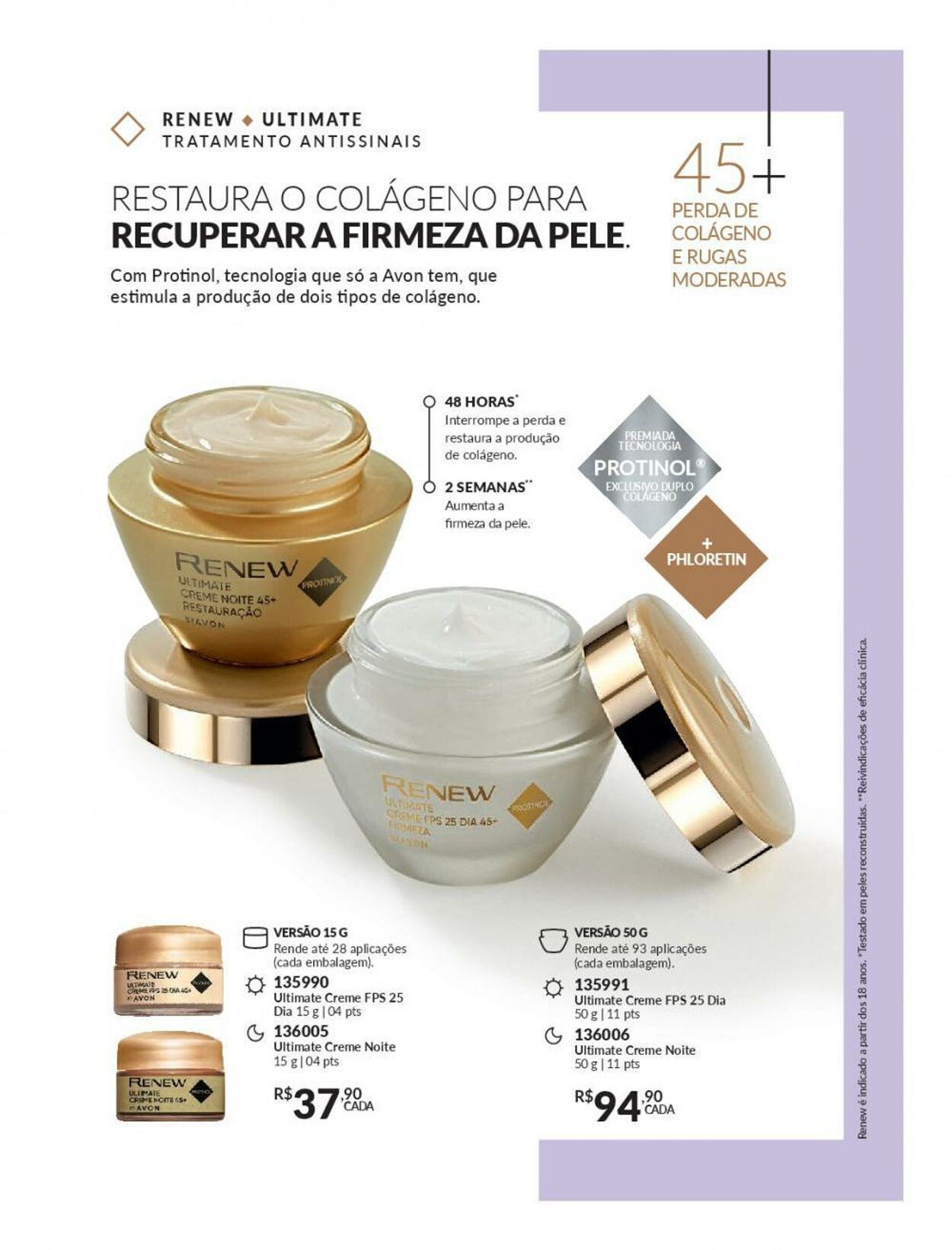 Folheto Avon 05.04.2024 - 30.04.2024