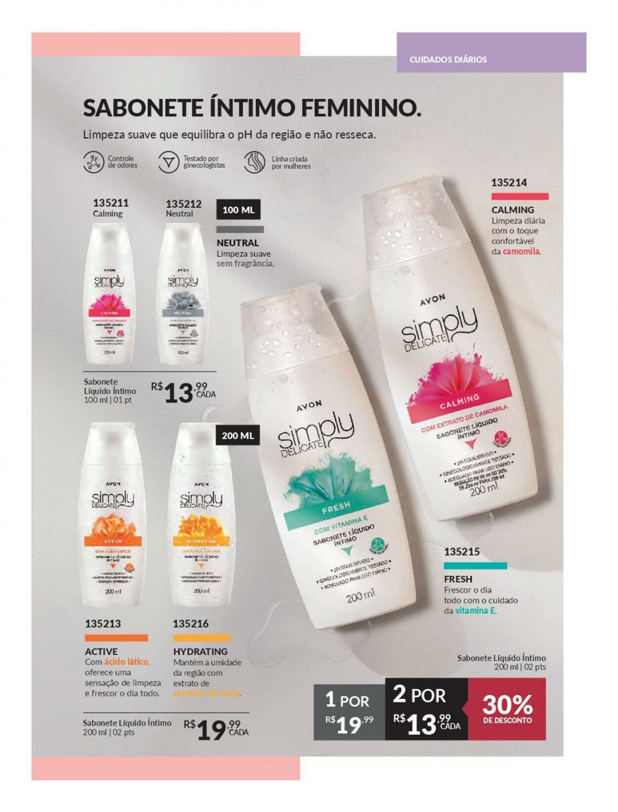 Folheto Avon 05.04.2024 - 30.04.2024