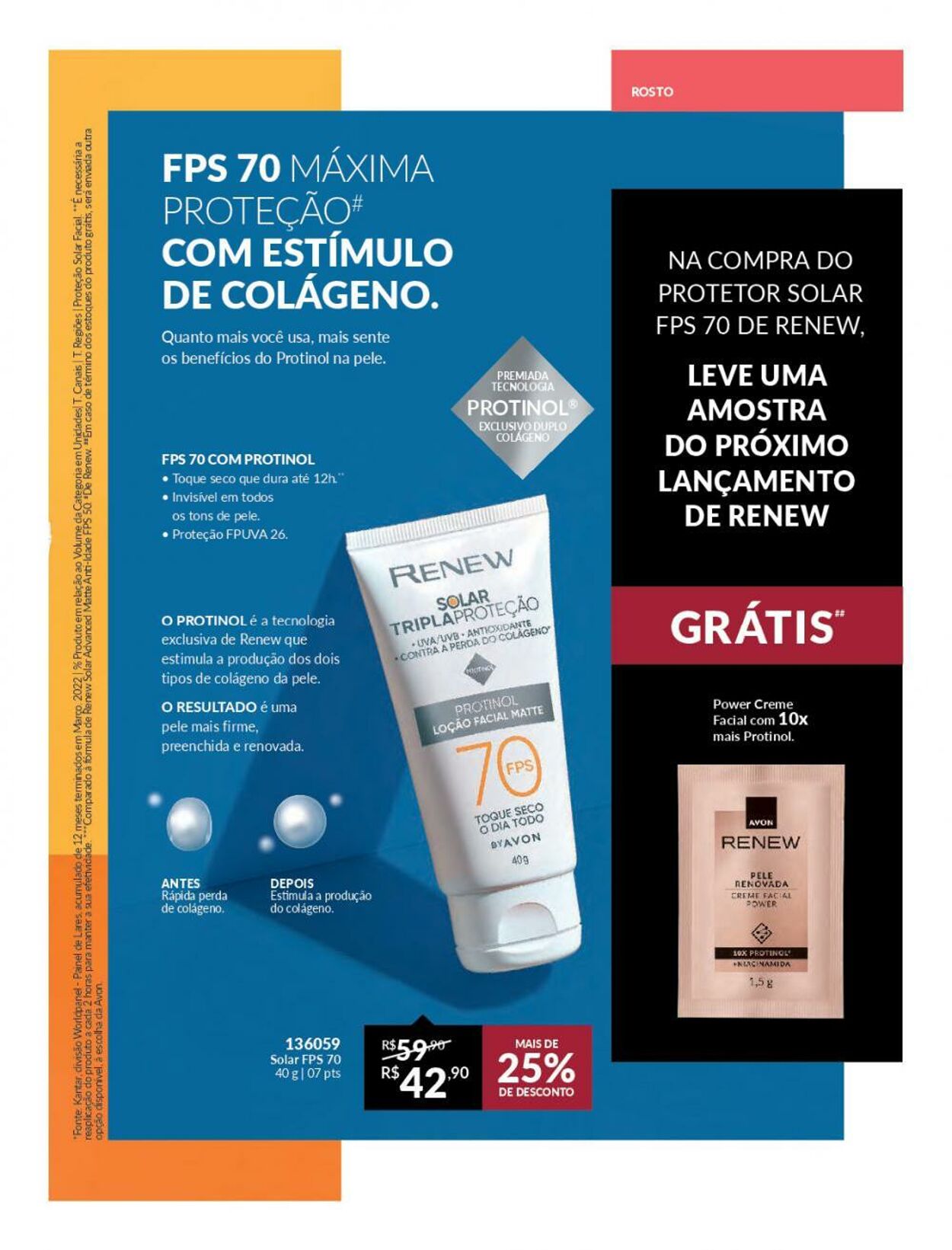 Folheto Avon 05.04.2024 - 30.04.2024