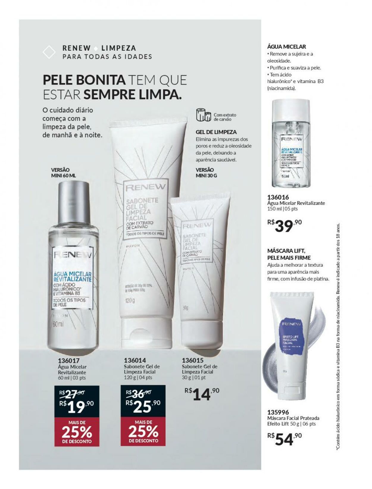 Folheto Avon 05.04.2024 - 30.04.2024