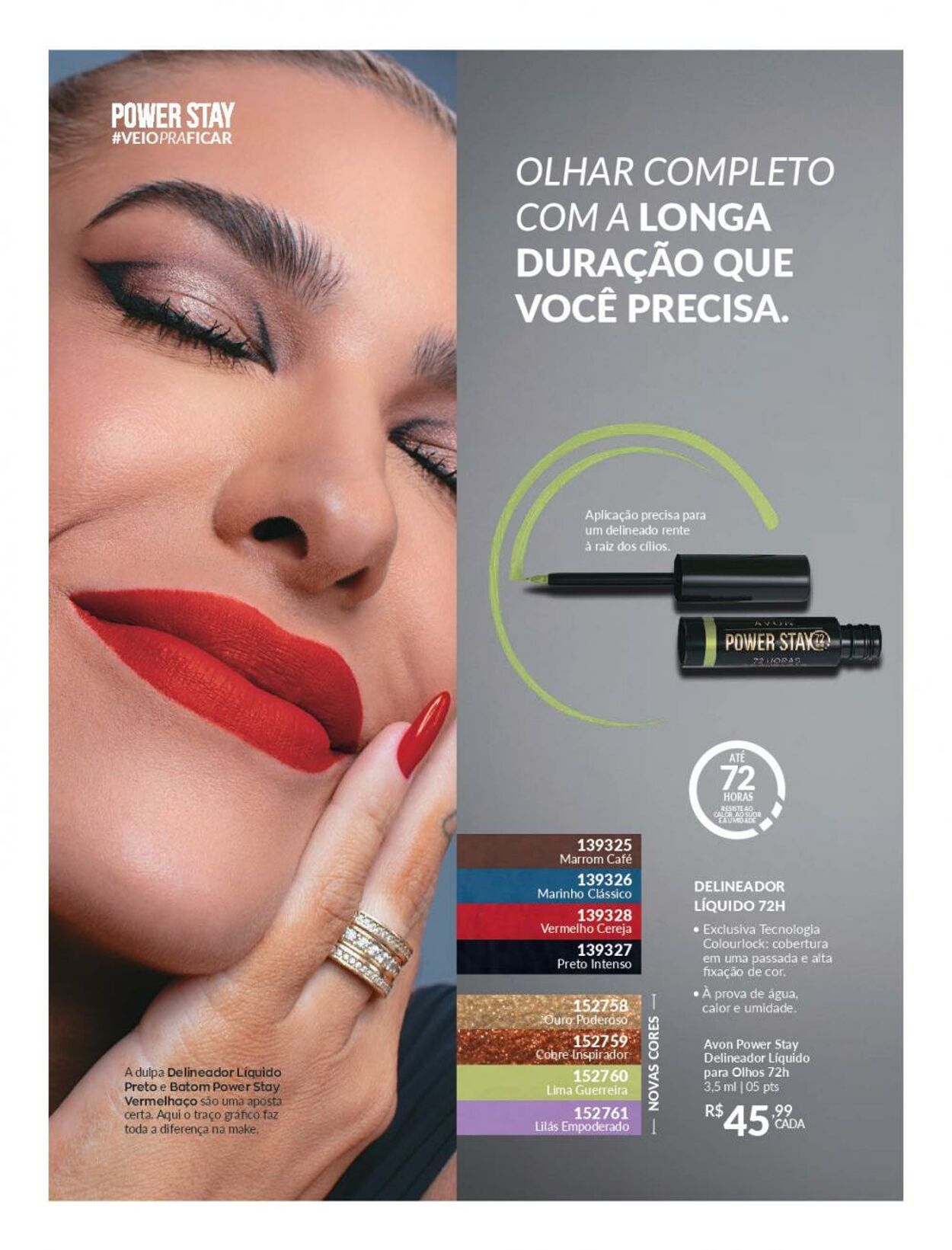 Folheto Avon 05.04.2024 - 30.04.2024