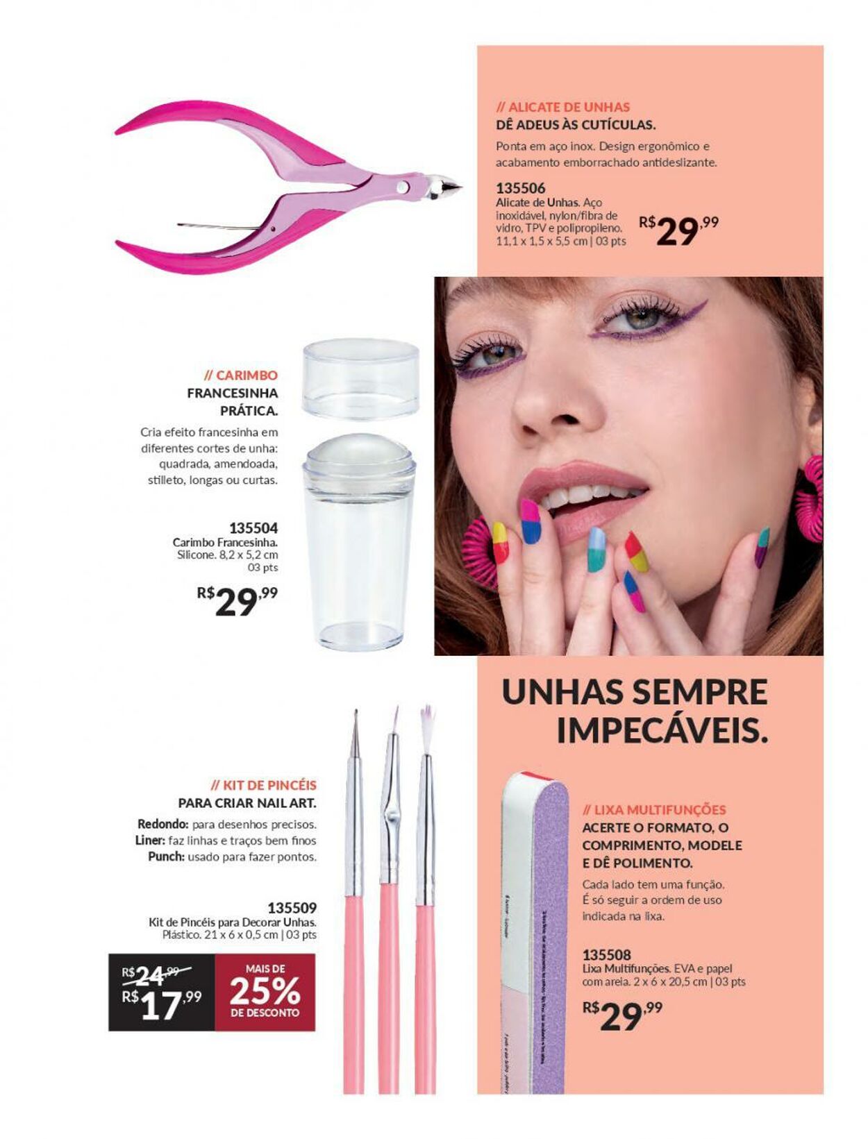 Folheto Avon 05.04.2024 - 30.04.2024