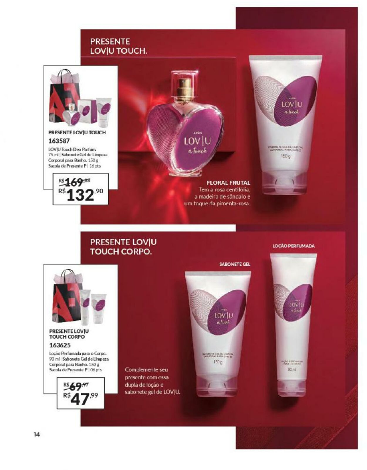 Folheto Avon 11.04.2024 - 30.04.2024