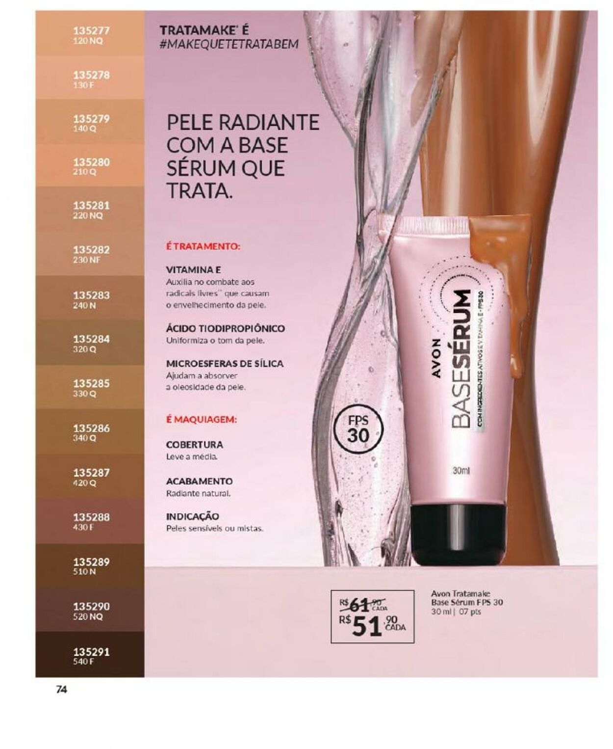 Folheto Avon 11.04.2024 - 30.04.2024