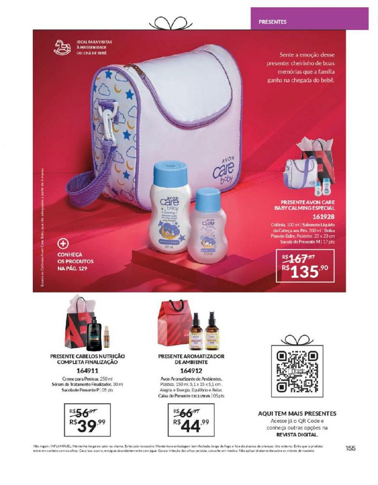 Folheto Avon 11.04.2024 - 30.04.2024