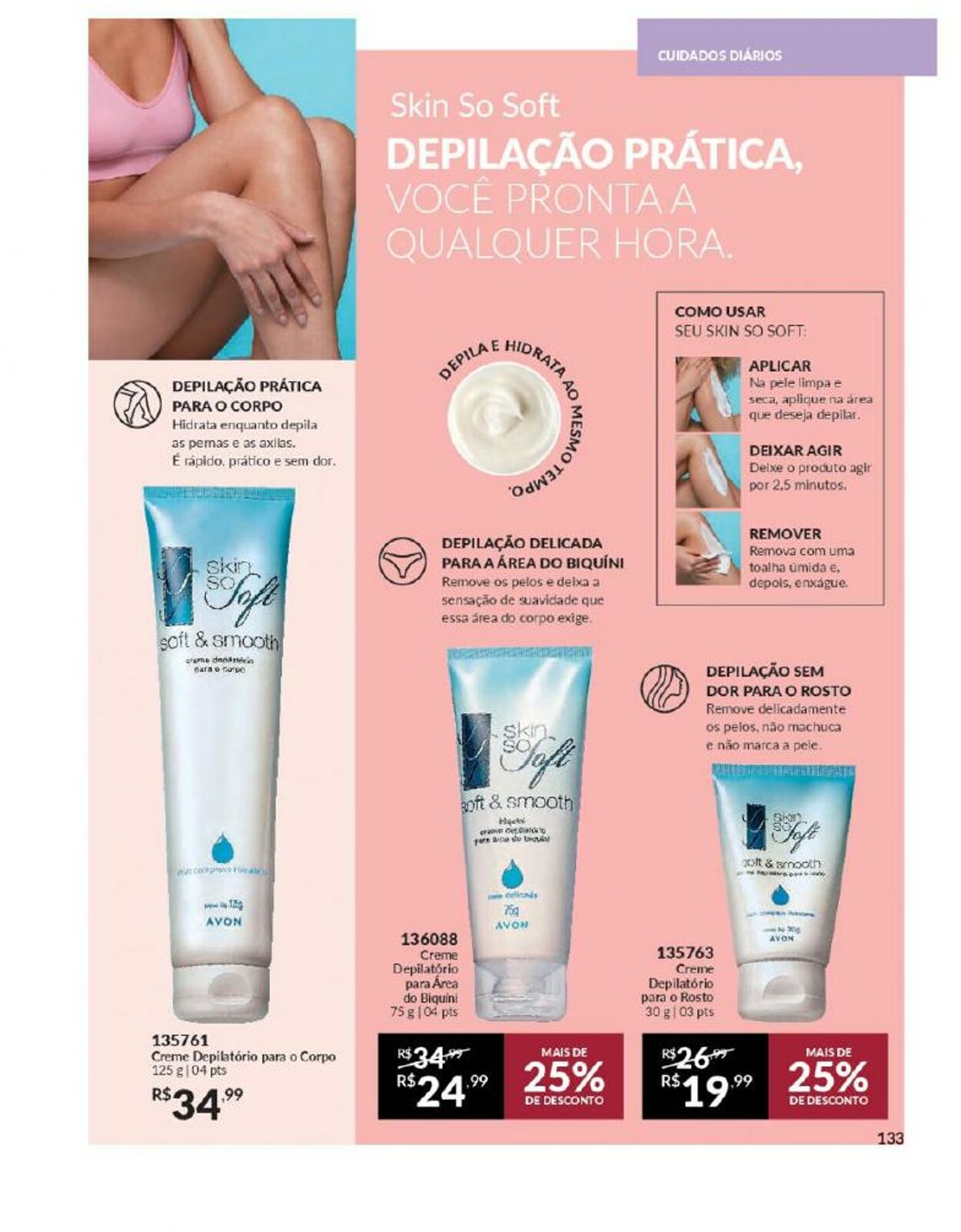 Folheto Avon 11.04.2024 - 30.04.2024