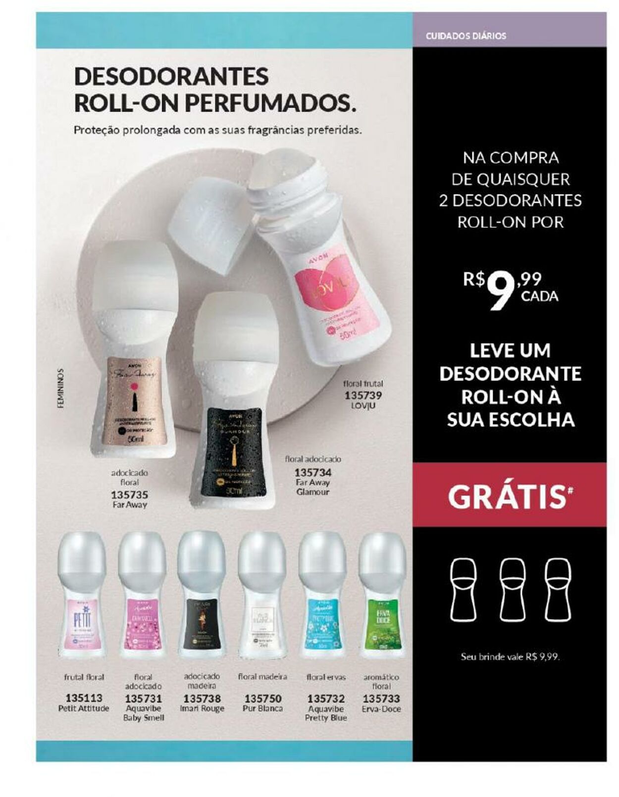 Folheto Avon 11.04.2024 - 30.04.2024