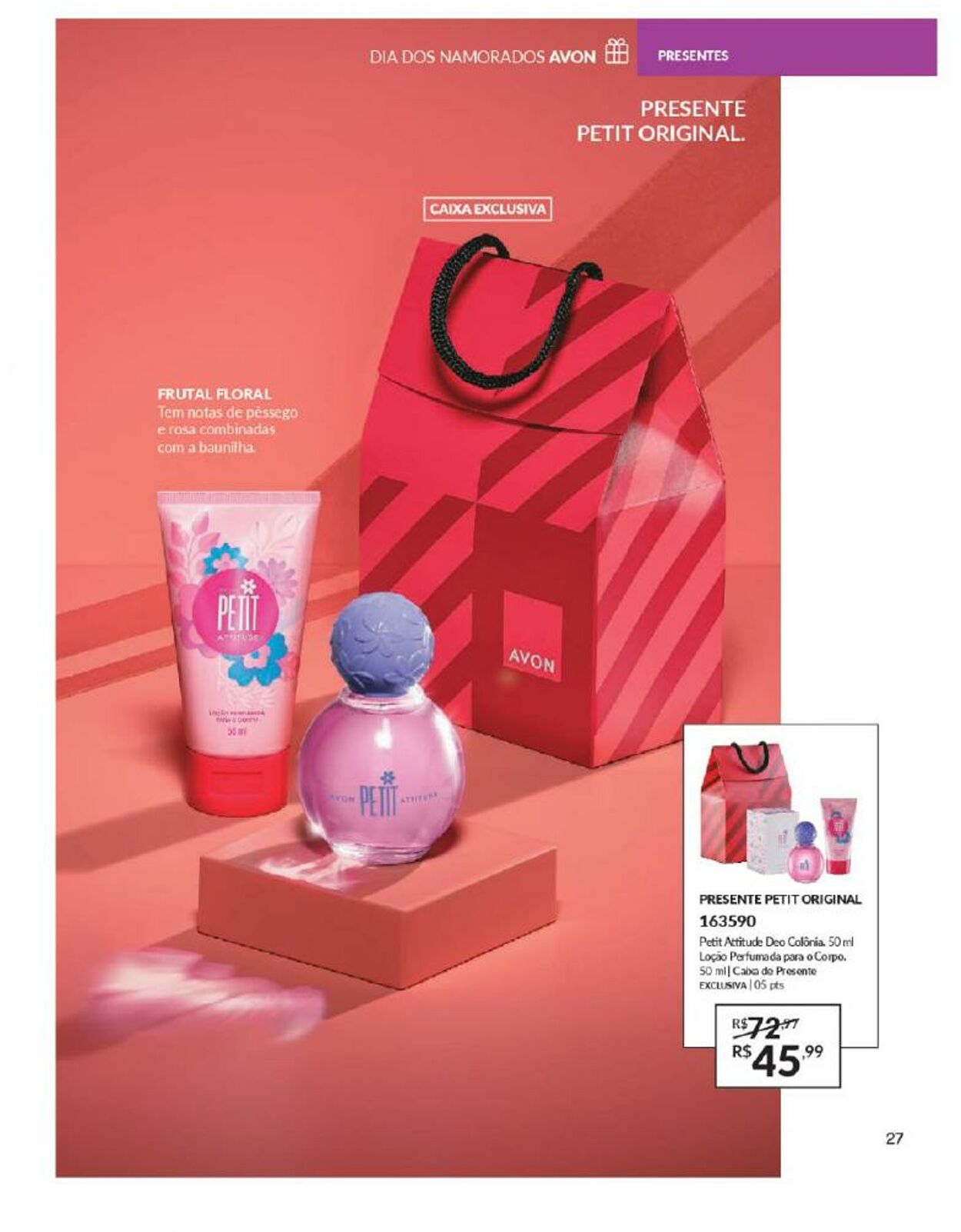 Folheto Avon 11.04.2024 - 30.04.2024