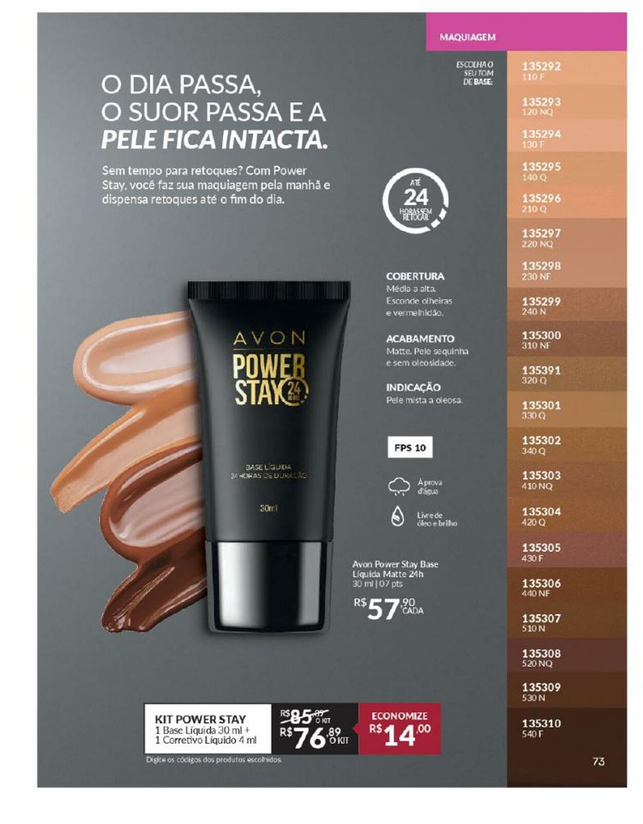 Folheto Avon 11.04.2024 - 30.04.2024