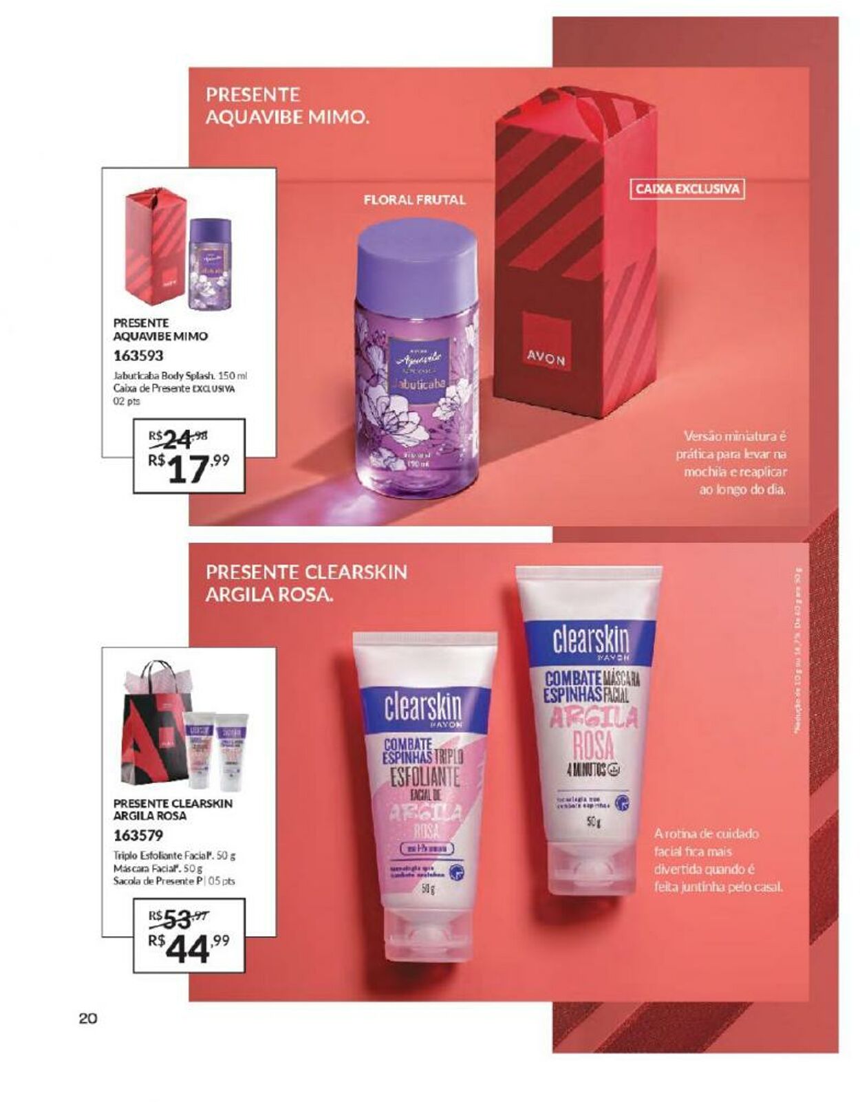 Folheto Avon 11.04.2024 - 30.04.2024