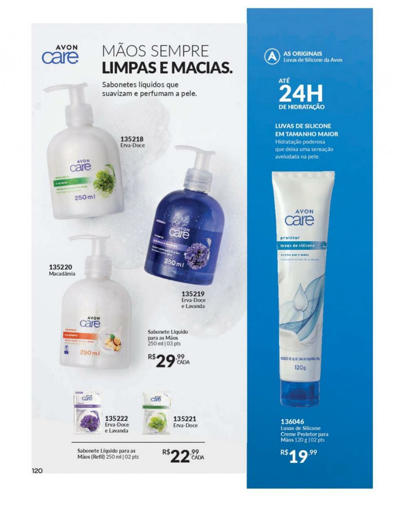 Folheto Avon 24.05.2024 - 30.06.2024