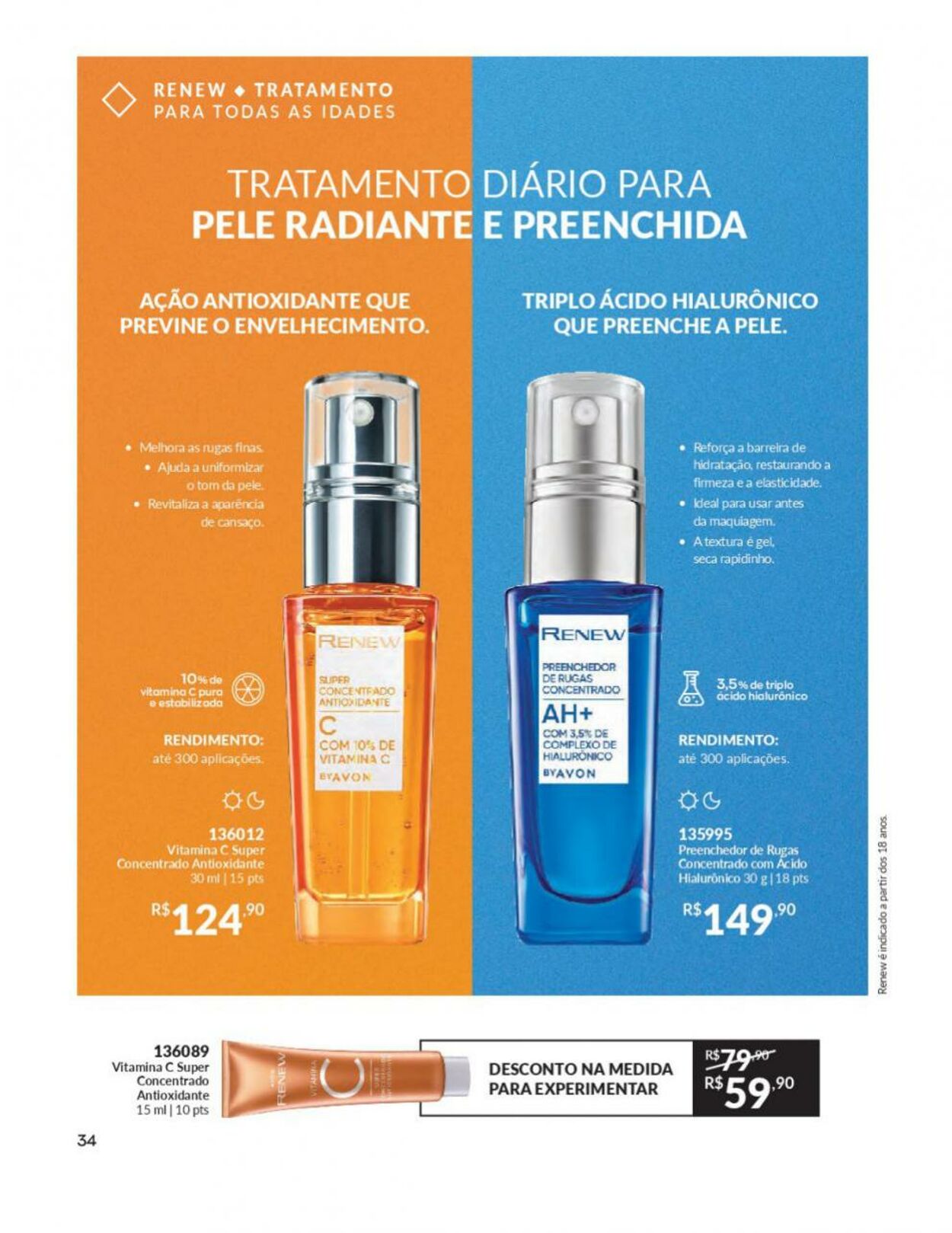 Folheto Avon 24.05.2024 - 30.06.2024