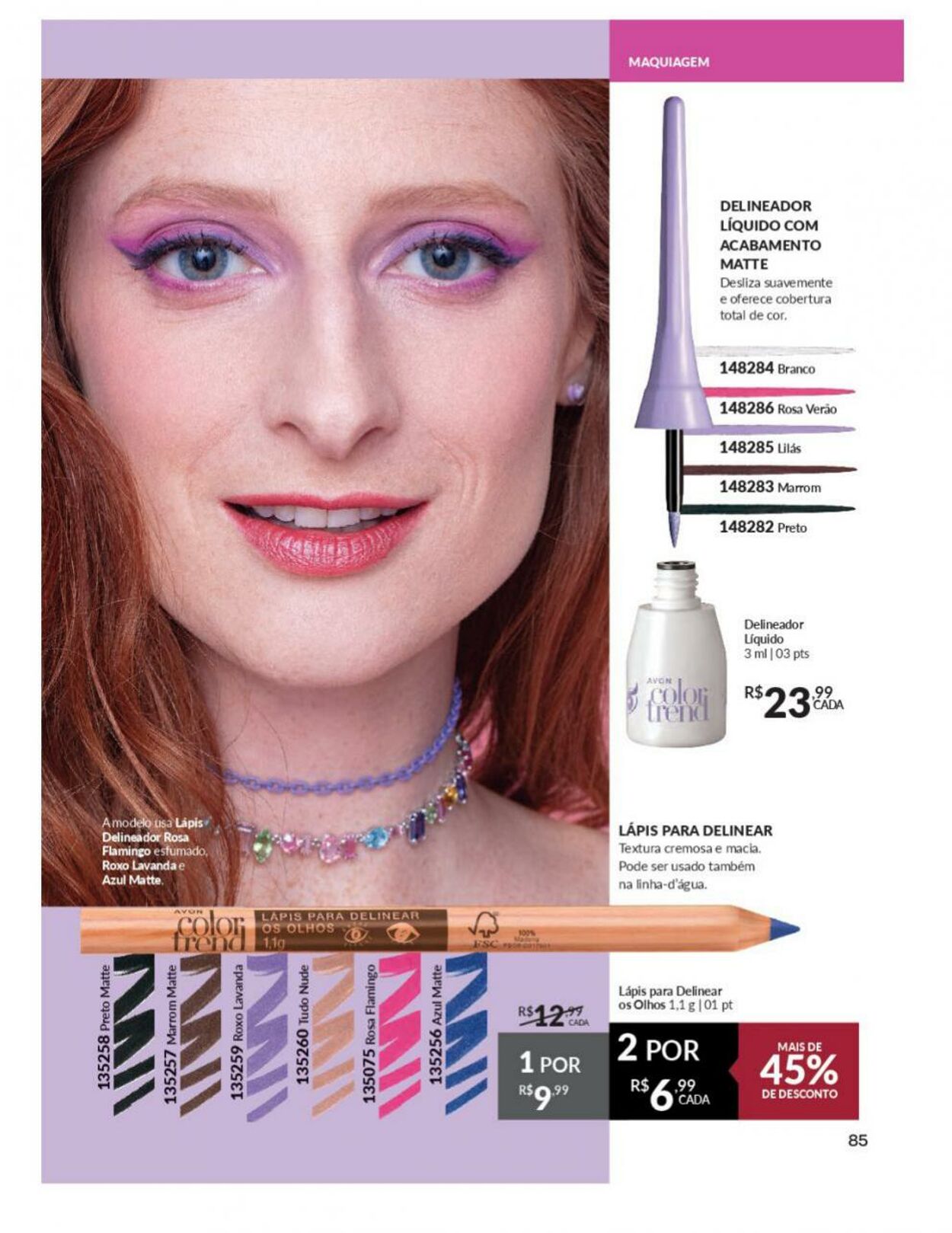 Folheto Avon 24.05.2024 - 30.06.2024