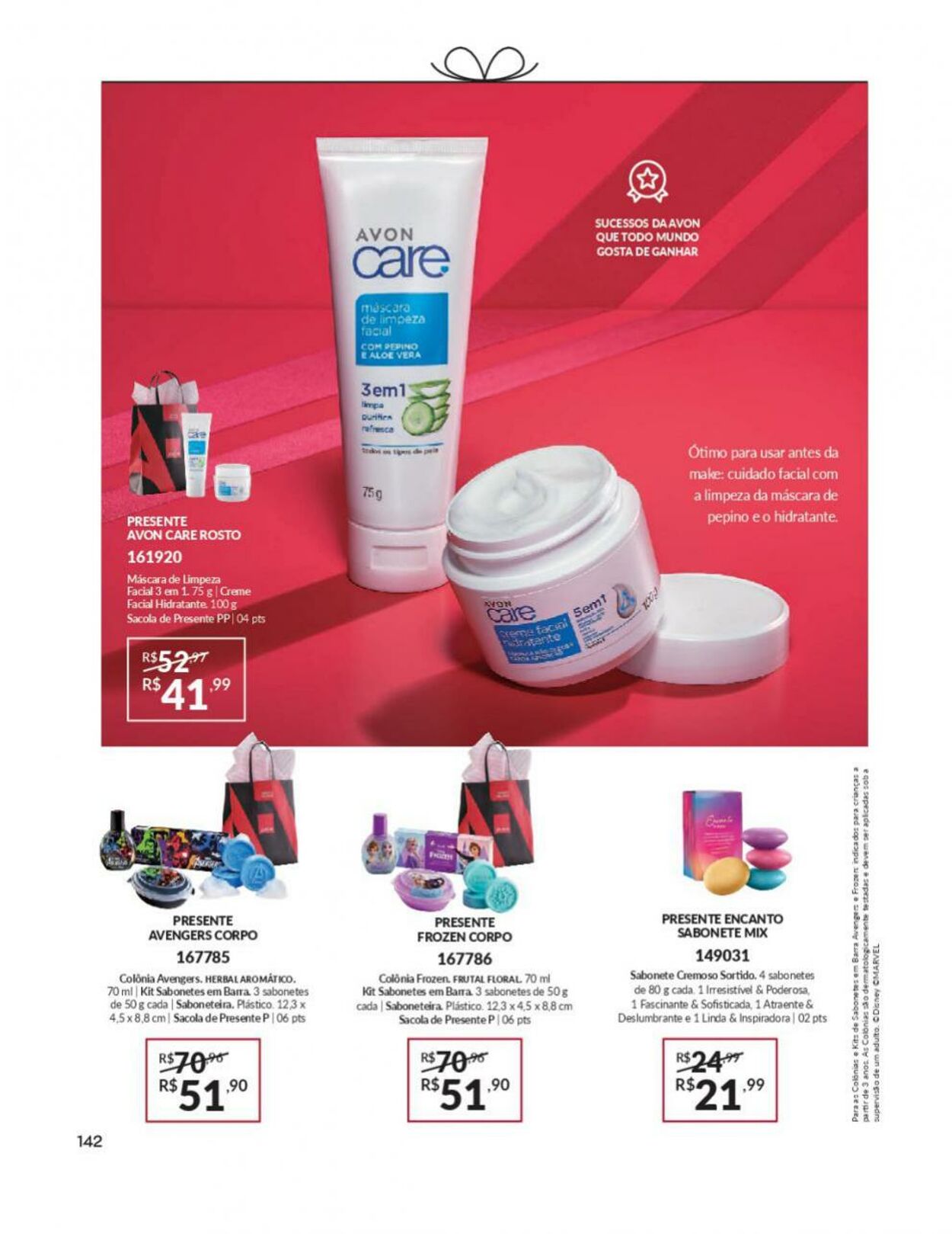 Folheto Avon 24.05.2024 - 30.06.2024