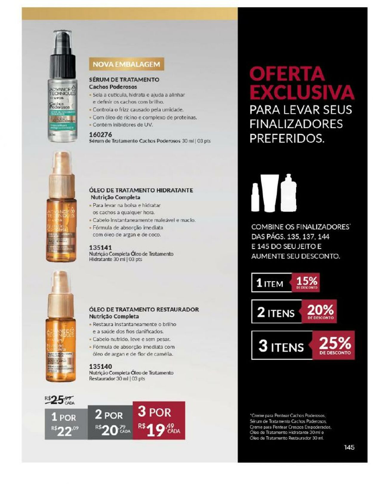 Folheto Avon 29.07.2024 - 11.08.2024