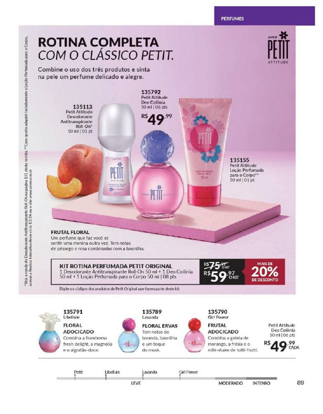 Folheto Avon 29.07.2024 - 11.08.2024