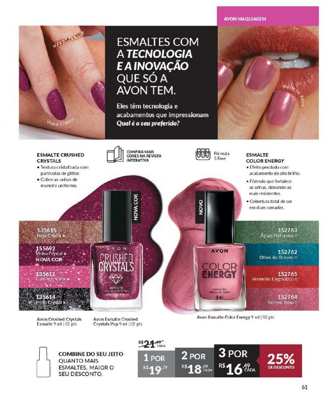 Folheto Avon 29.07.2024 - 11.08.2024