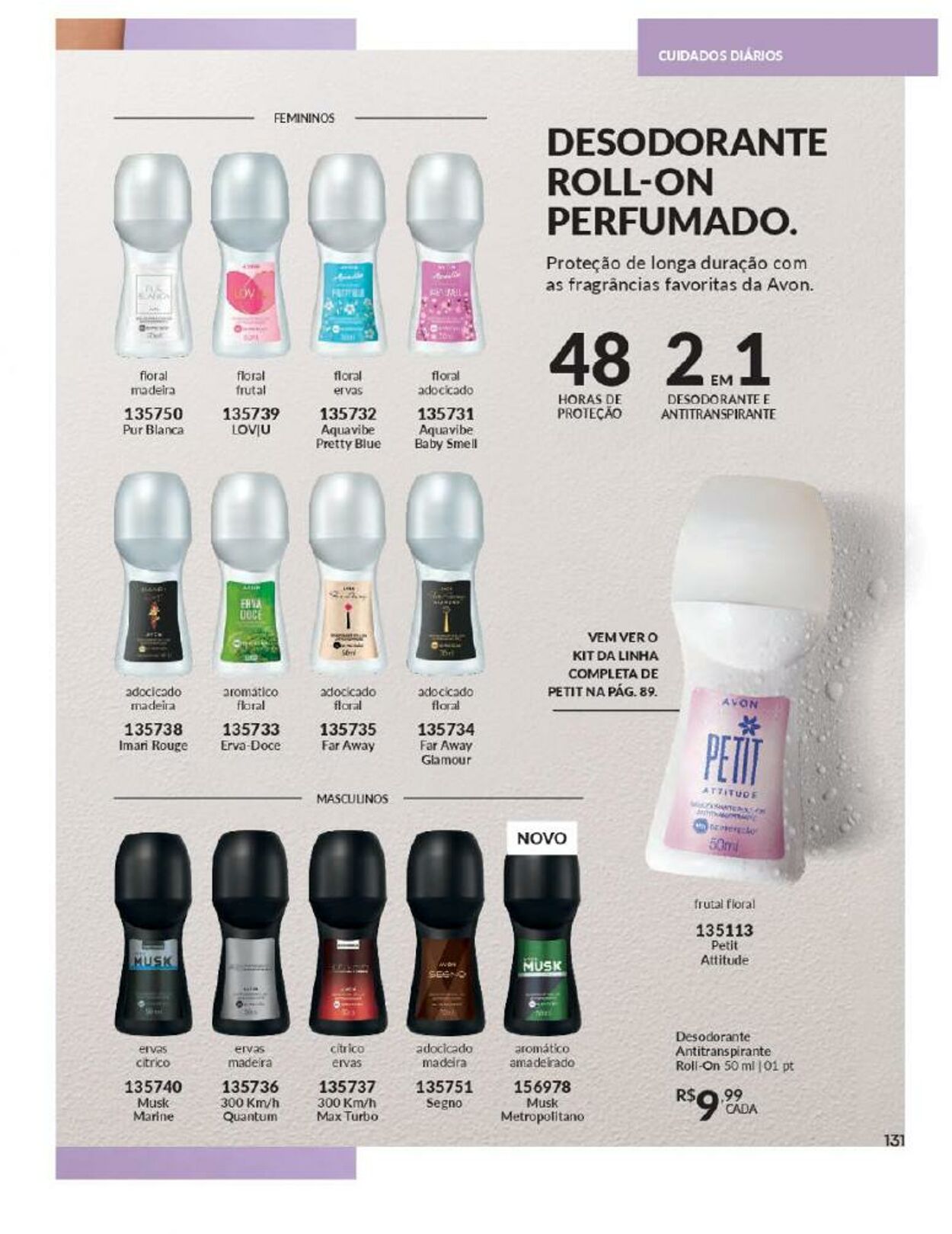 Folheto Avon 29.07.2024 - 11.08.2024