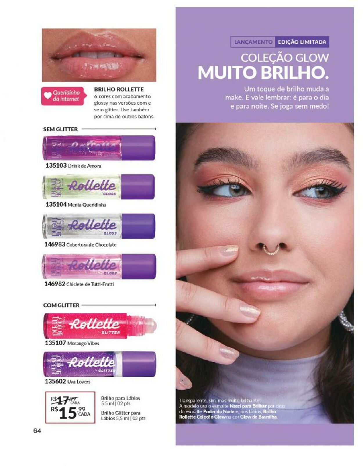 Folheto Avon 29.07.2024 - 11.08.2024