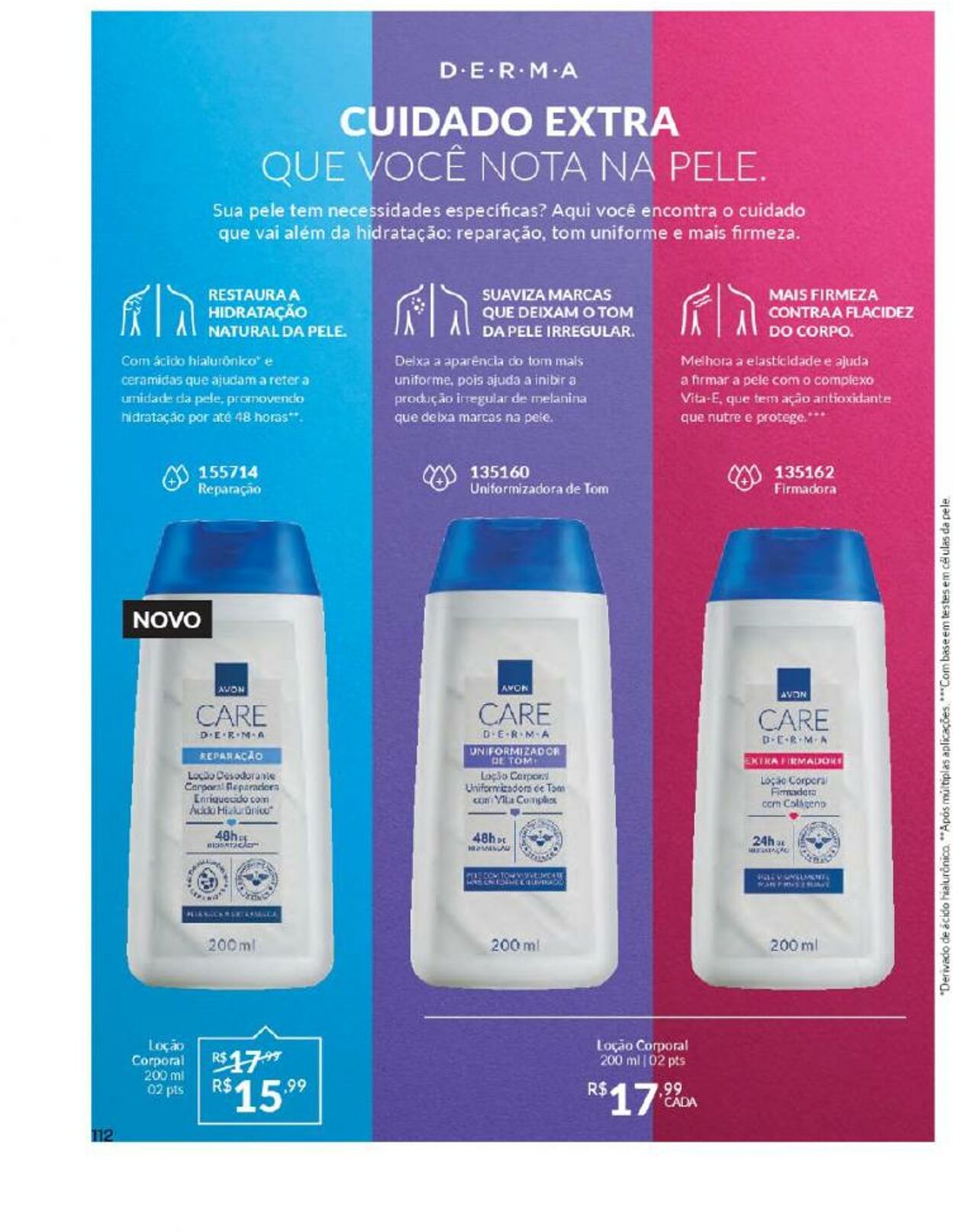 Folheto Avon 29.07.2024 - 11.08.2024