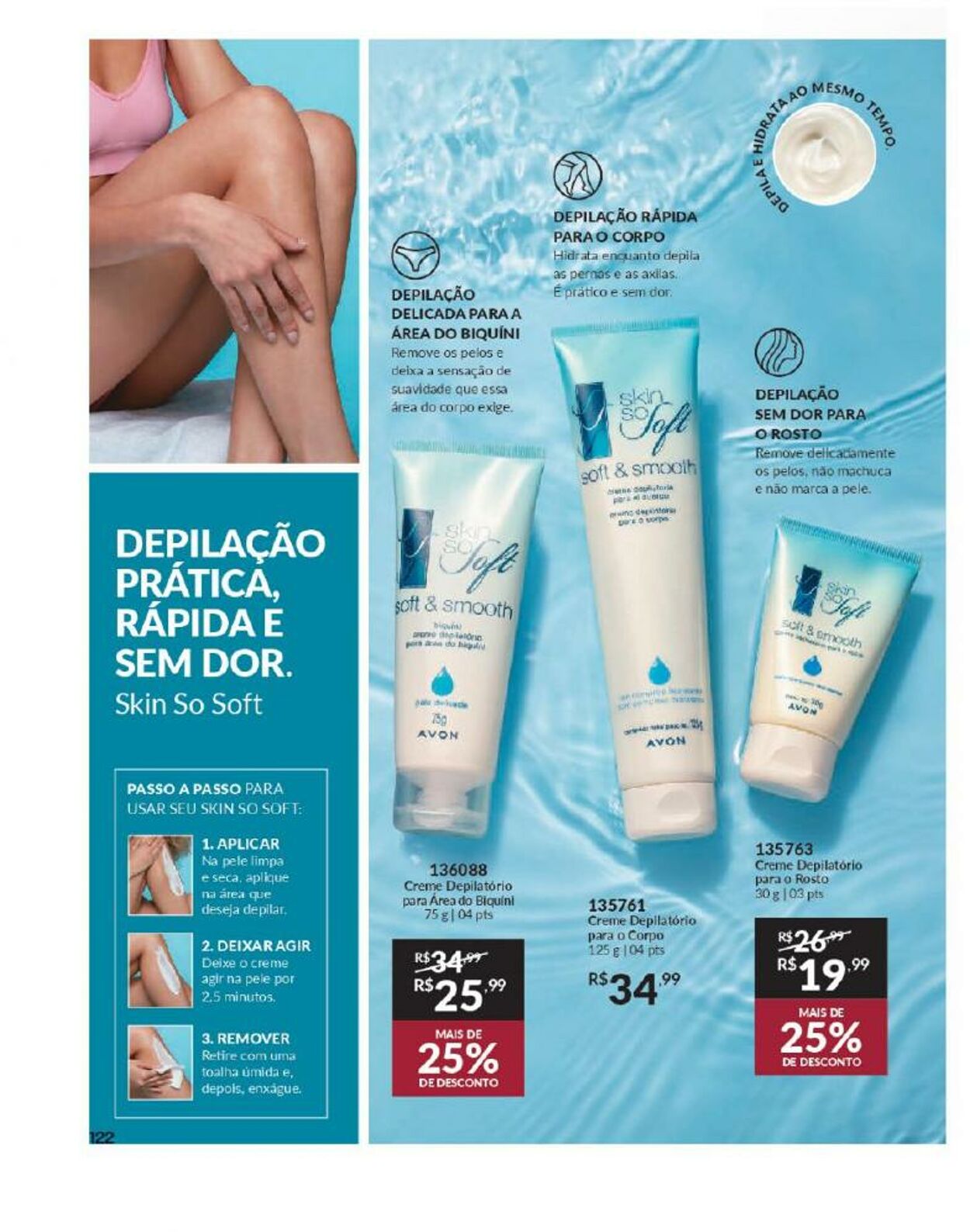 Folheto Avon 29.07.2024 - 11.08.2024