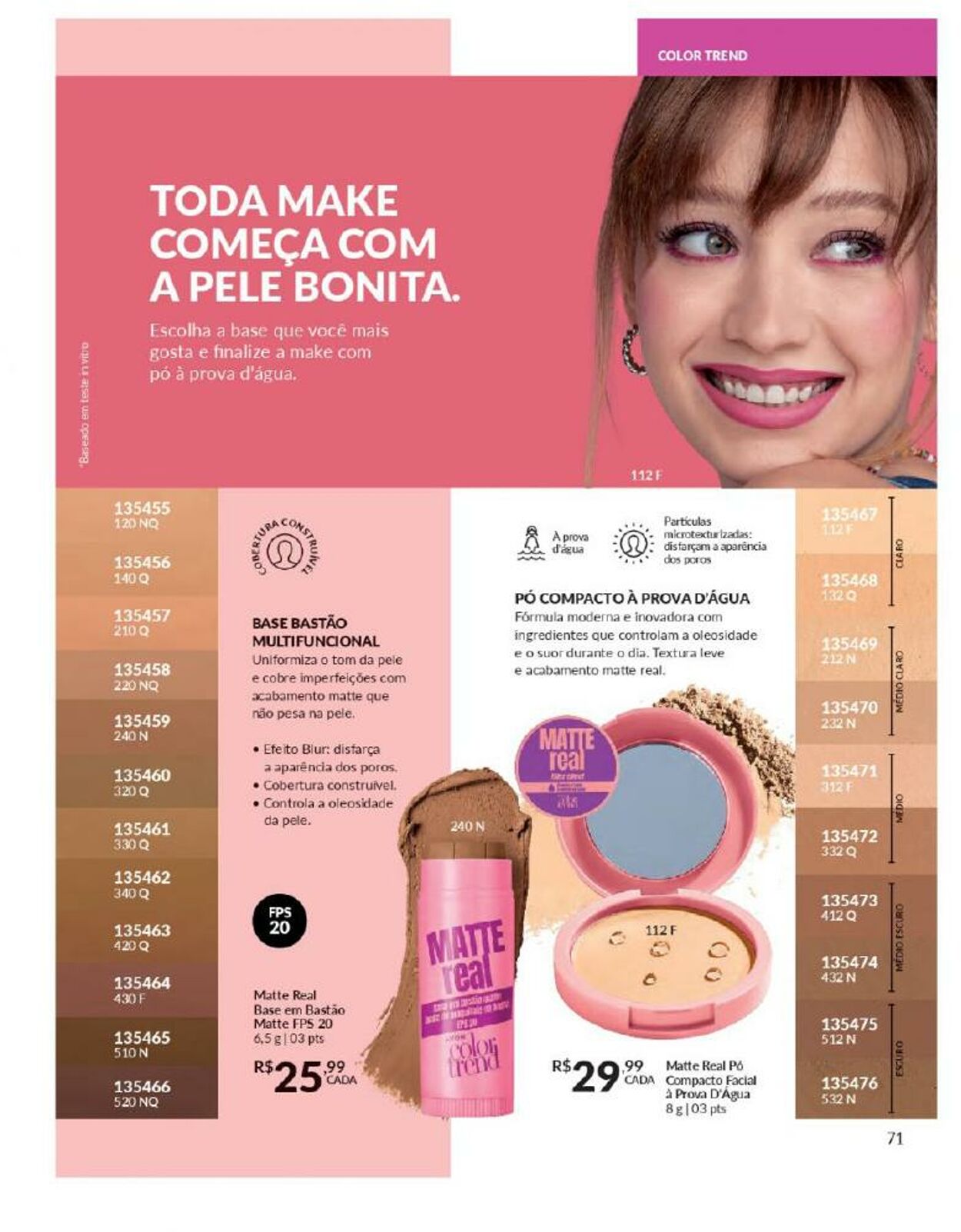 Folheto Avon 29.07.2024 - 11.08.2024