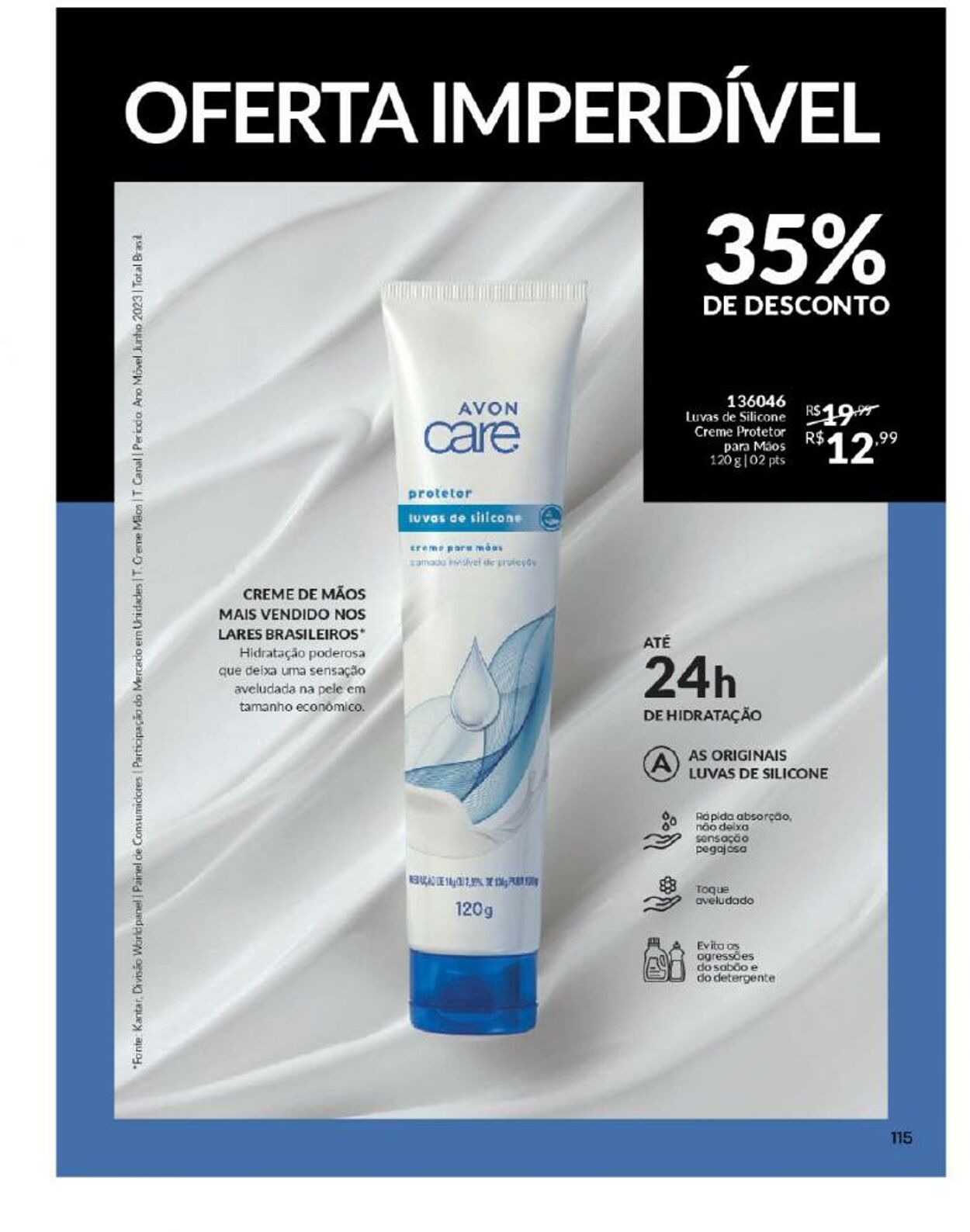 Folheto Avon 29.07.2024 - 11.08.2024