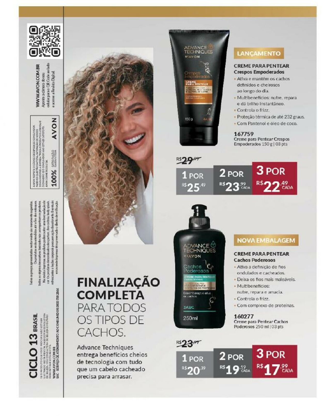 Folheto Avon 29.07.2024 - 11.08.2024