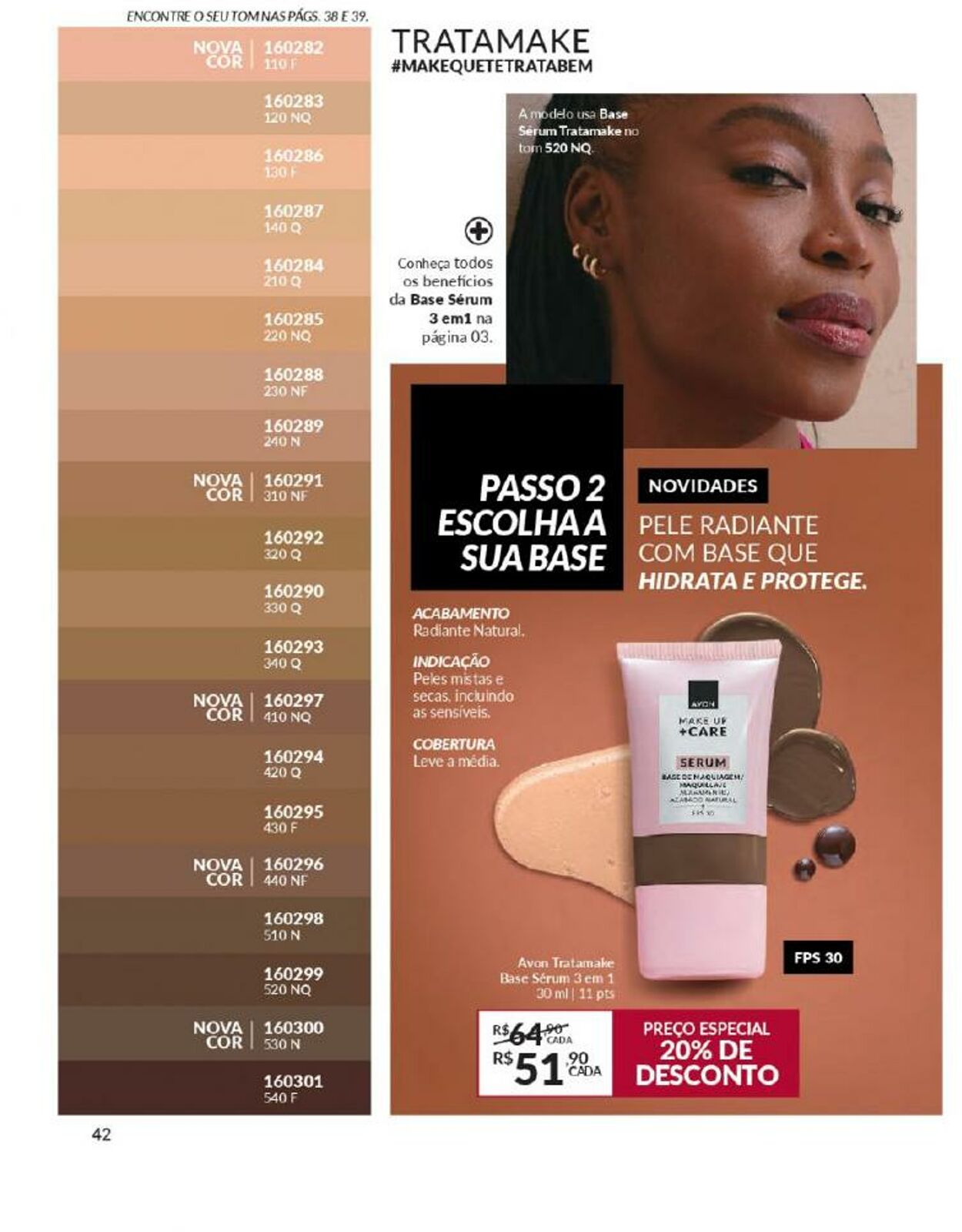 Folheto Avon 29.07.2024 - 11.08.2024