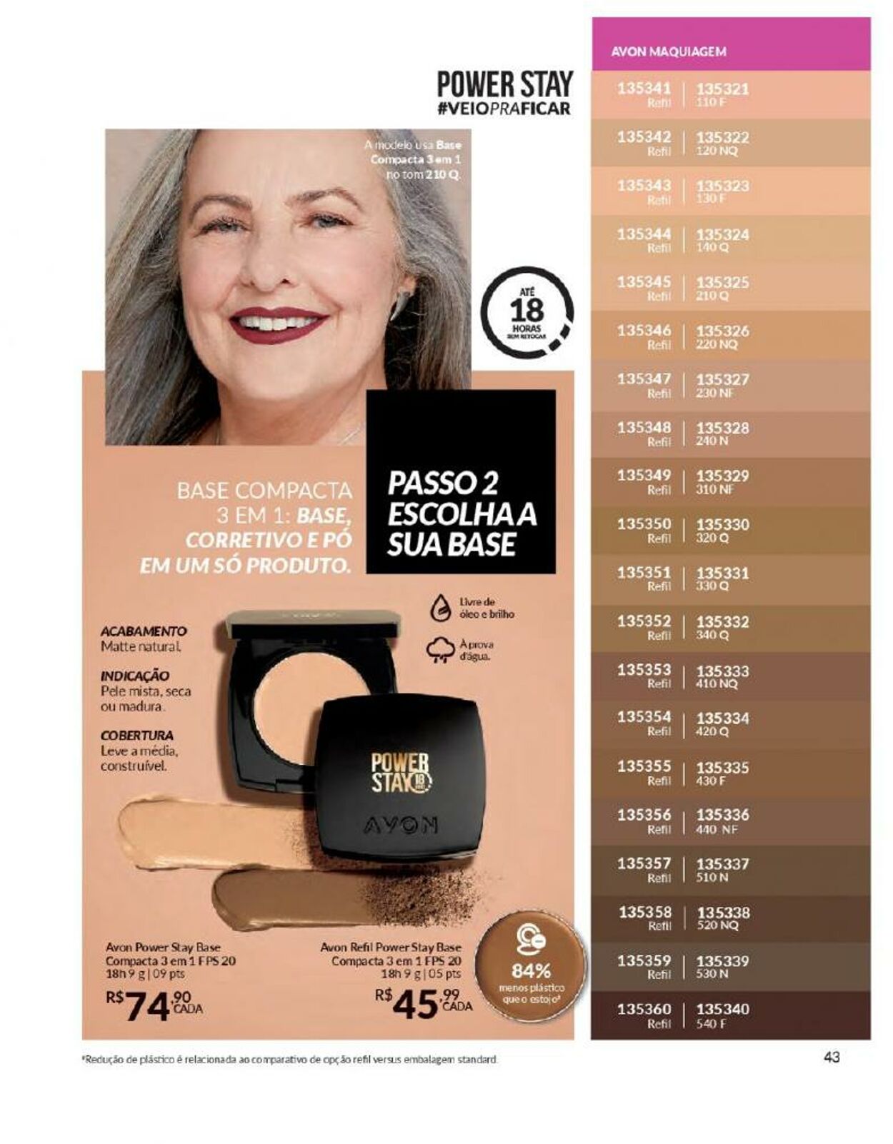 Folheto Avon 29.07.2024 - 11.08.2024