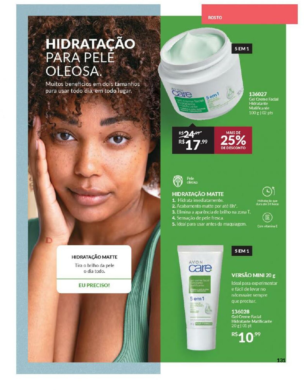 Folheto Avon 10.10.2023 - 01.11.2023