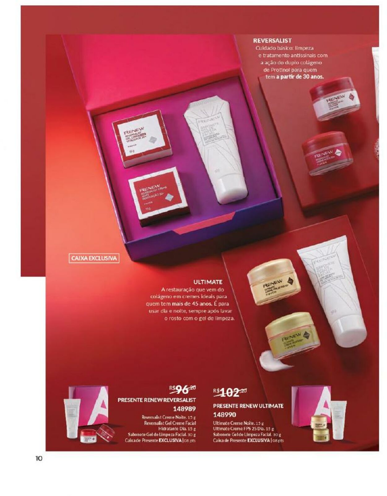 Folheto Avon 10.10.2023 - 01.11.2023