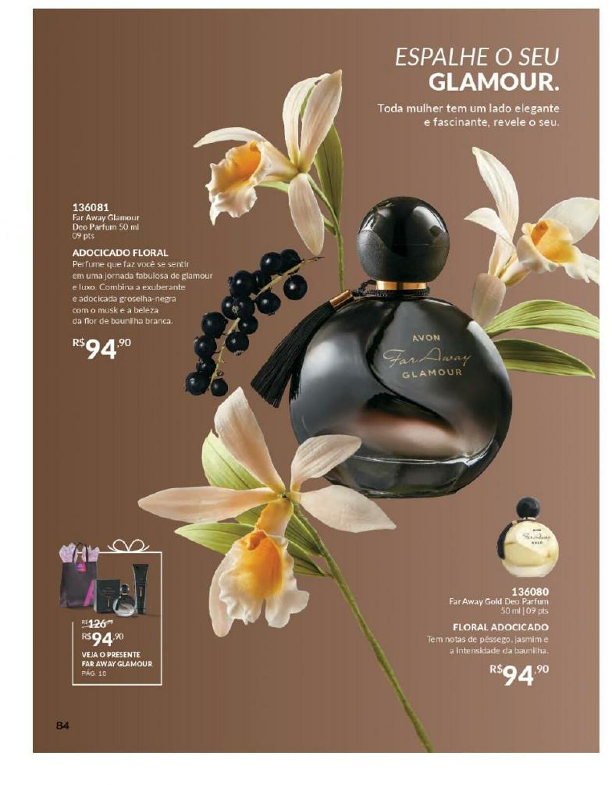 Folheto Avon 10.10.2023 - 01.11.2023