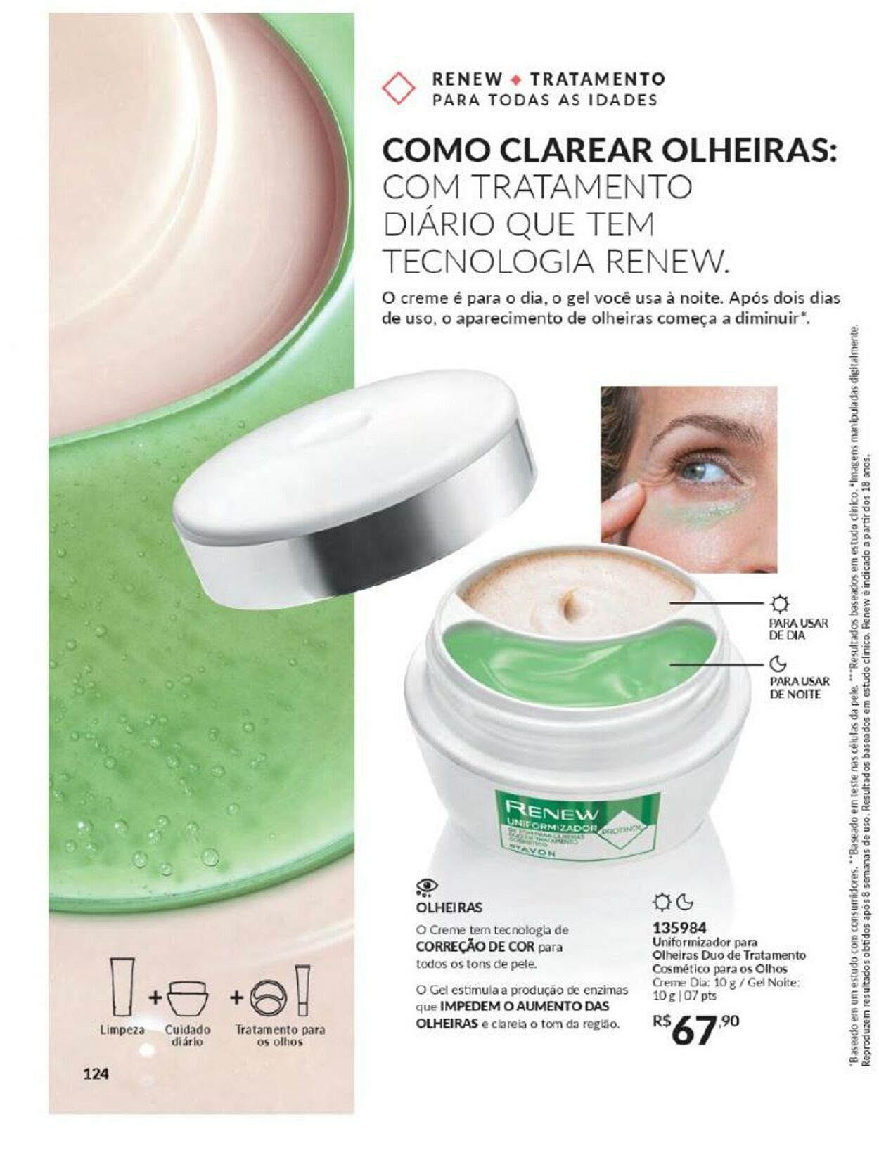 Folheto Avon 10.10.2023 - 01.11.2023