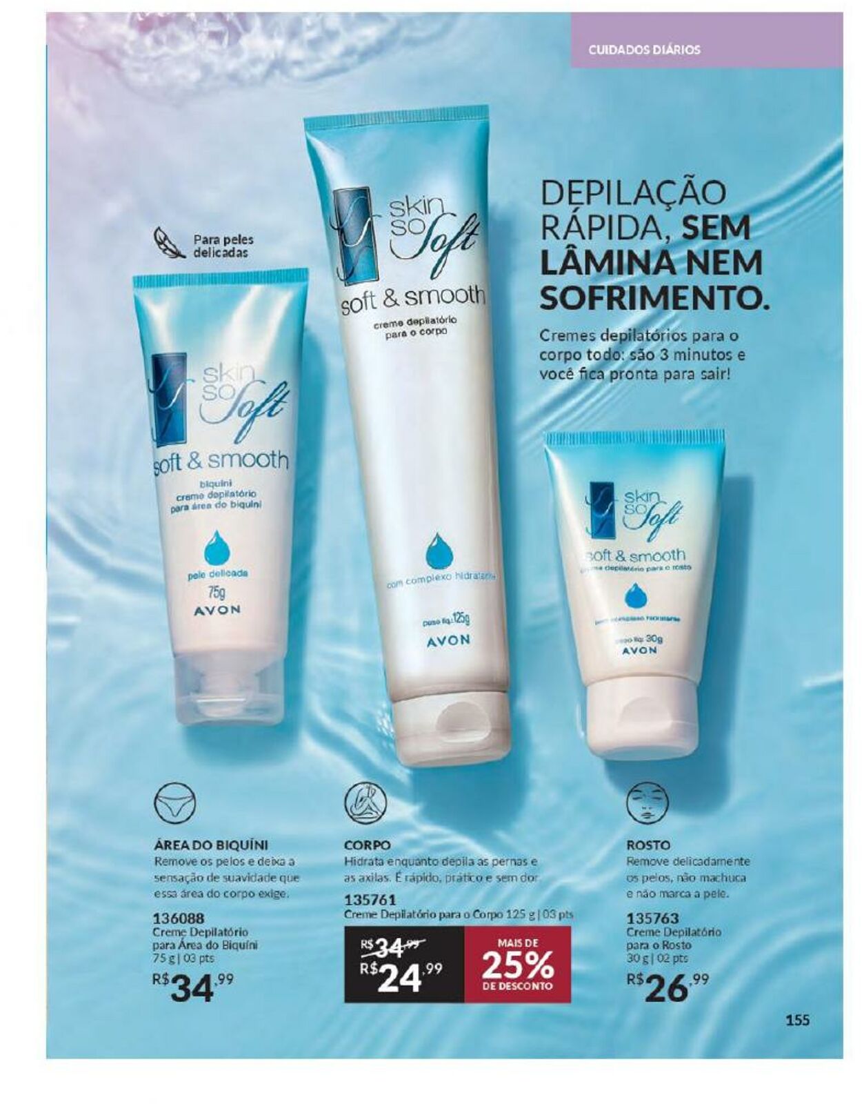 Folheto Avon 10.10.2023 - 01.11.2023