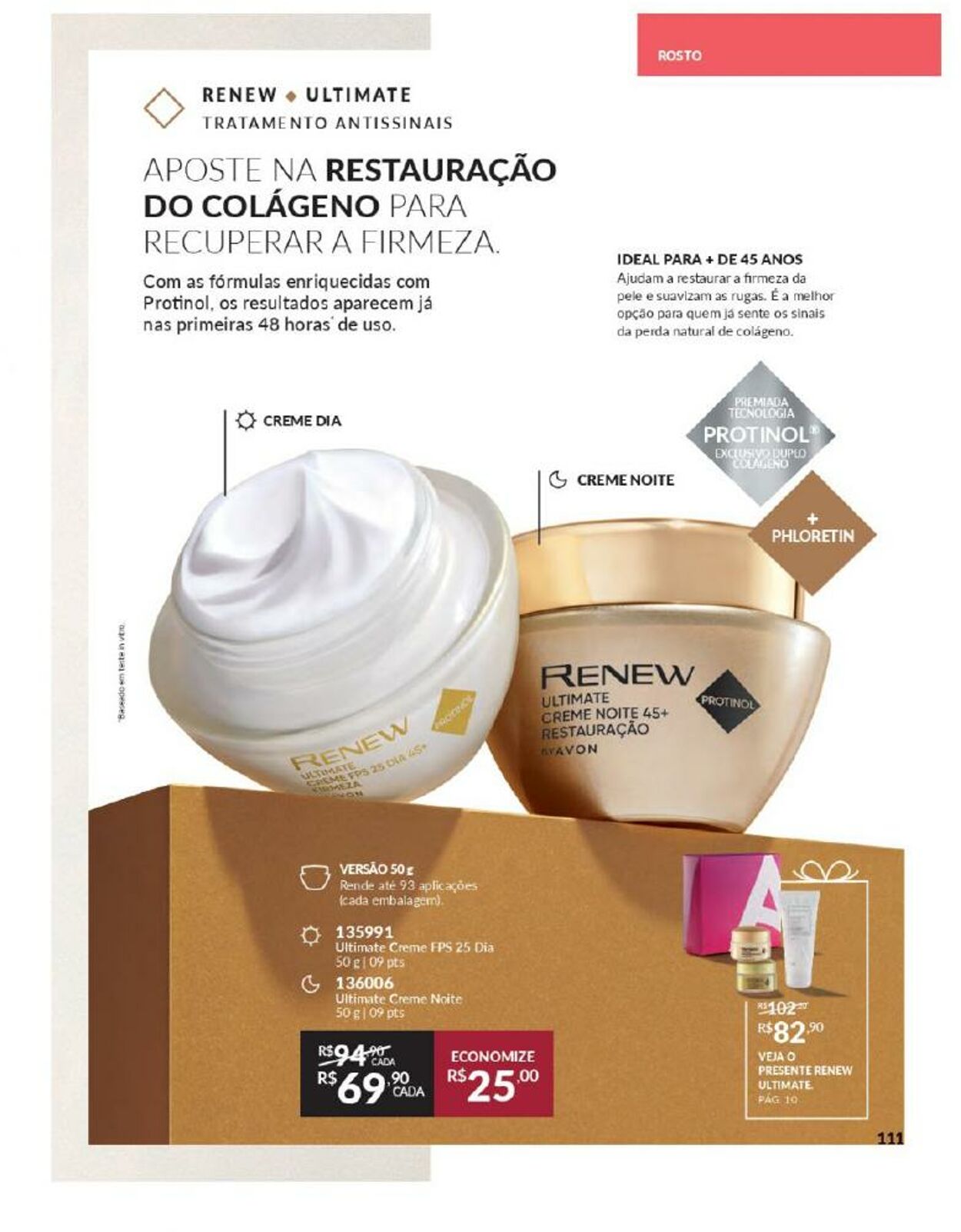 Folheto Avon 10.10.2023 - 01.11.2023