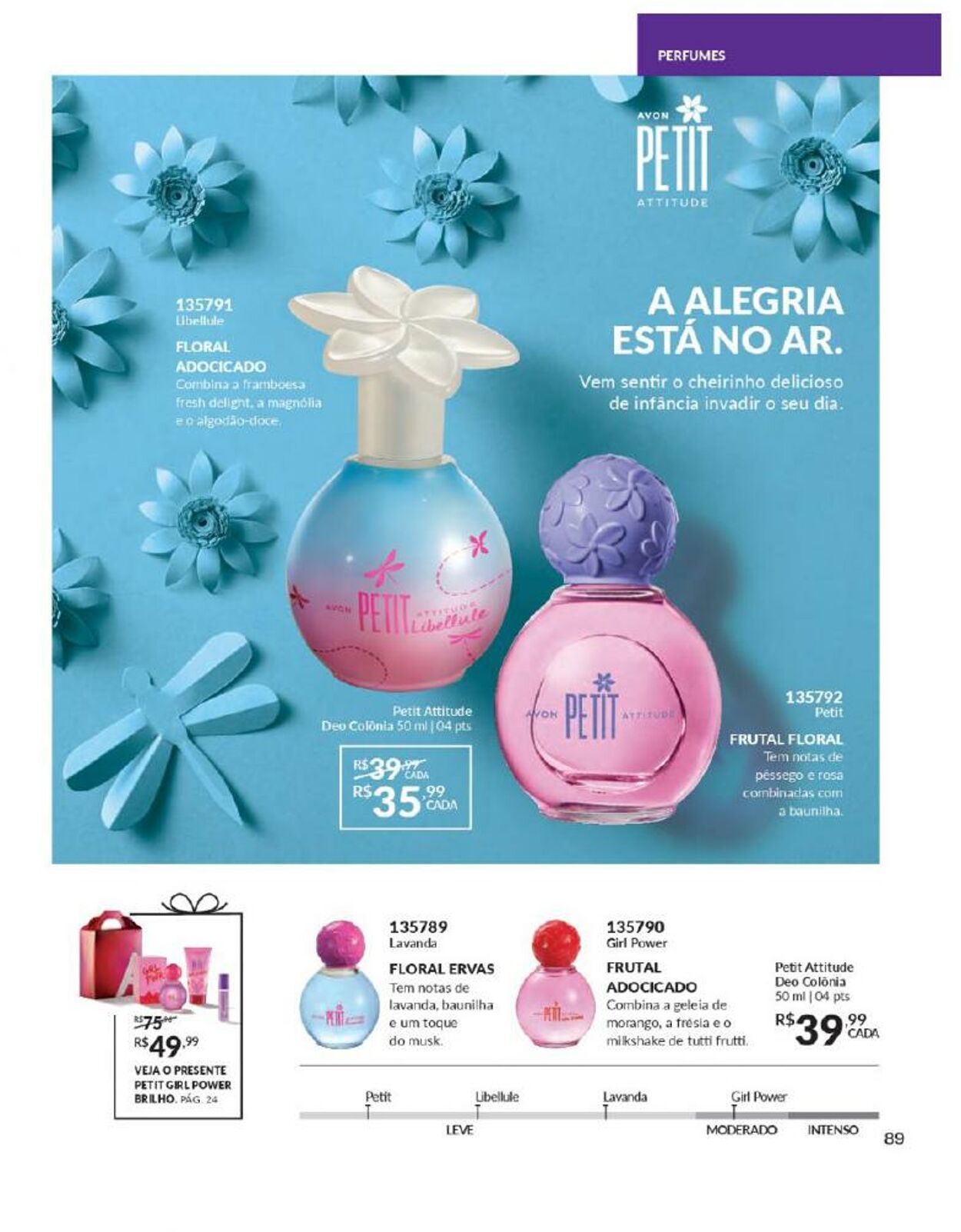 Folheto Avon 10.10.2023 - 01.11.2023